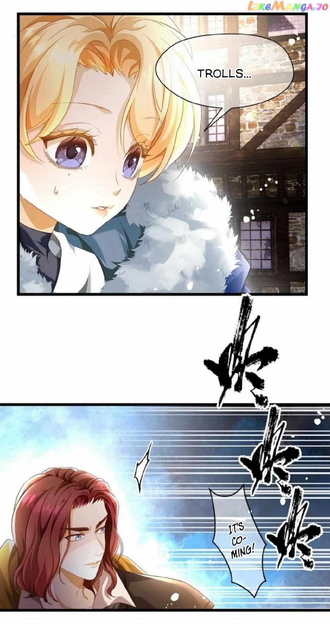I Was Reborn as His Highness the Prince's Little Evil Dragon Chapter 10 - page 17