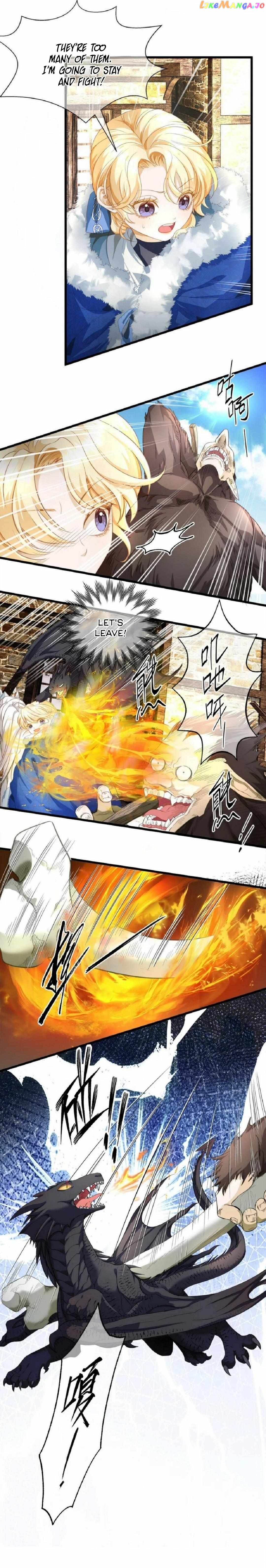 I Was Reborn as His Highness the Prince's Little Evil Dragon Chapter 10 - page 20