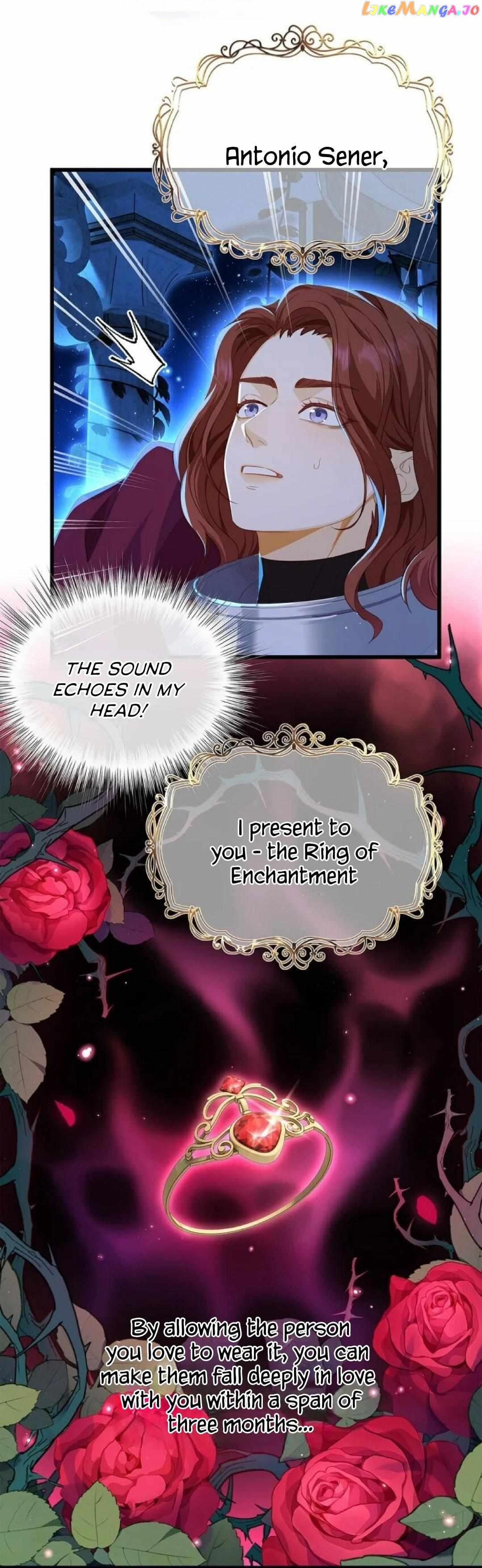 I Was Reborn as His Highness the Prince's Little Evil Dragon Chapter 10 - page 3