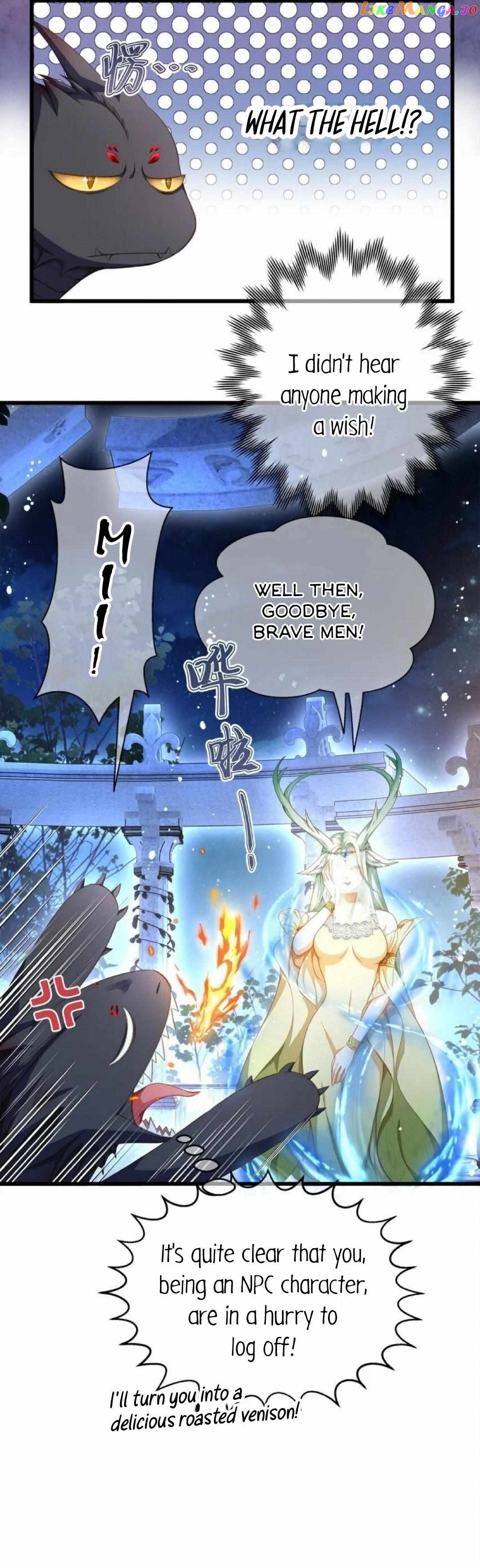 I Was Reborn as His Highness the Prince's Little Evil Dragon Chapter 10 - page 7