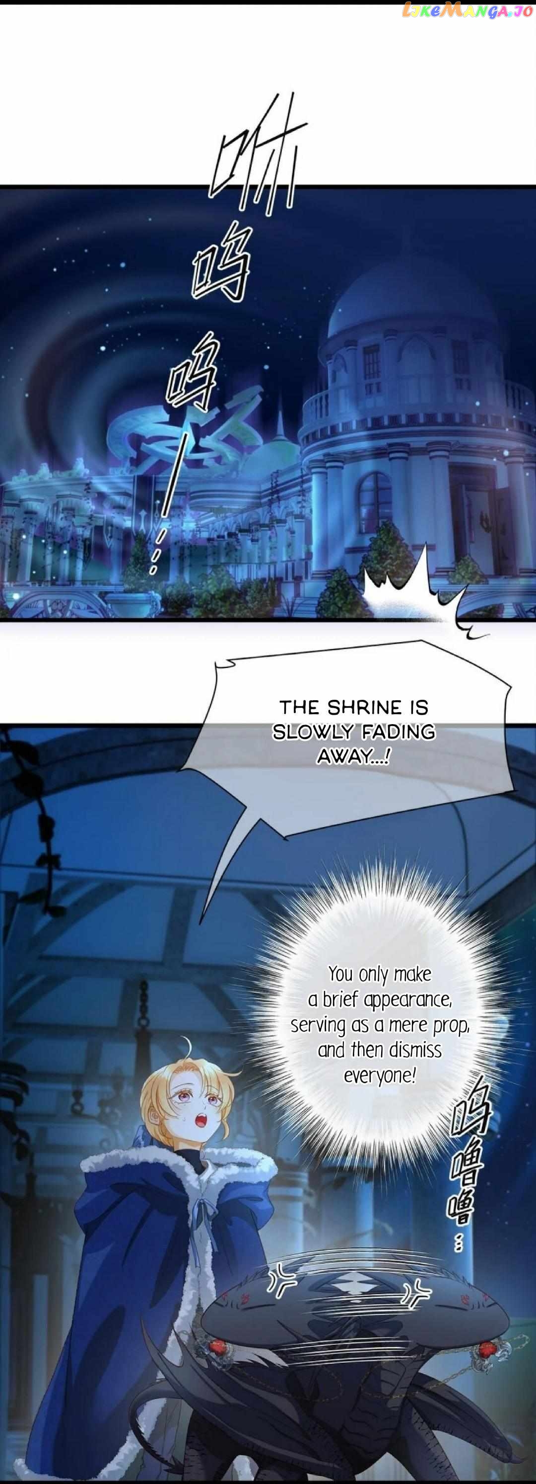 I Was Reborn as His Highness the Prince's Little Evil Dragon Chapter 10 - page 8