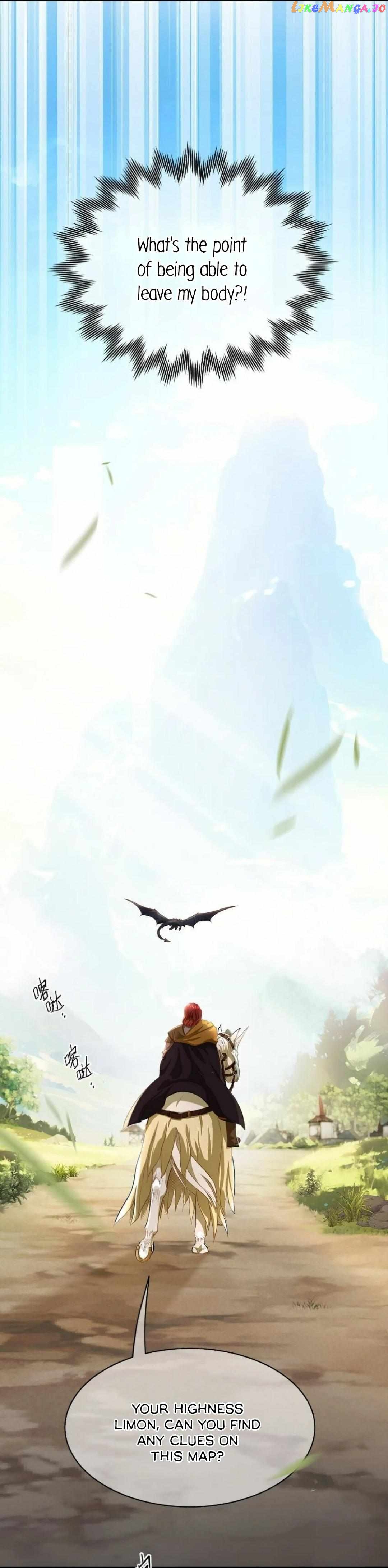 I Was Reborn as His Highness the Prince's Little Evil Dragon Chapter 10 - page 9