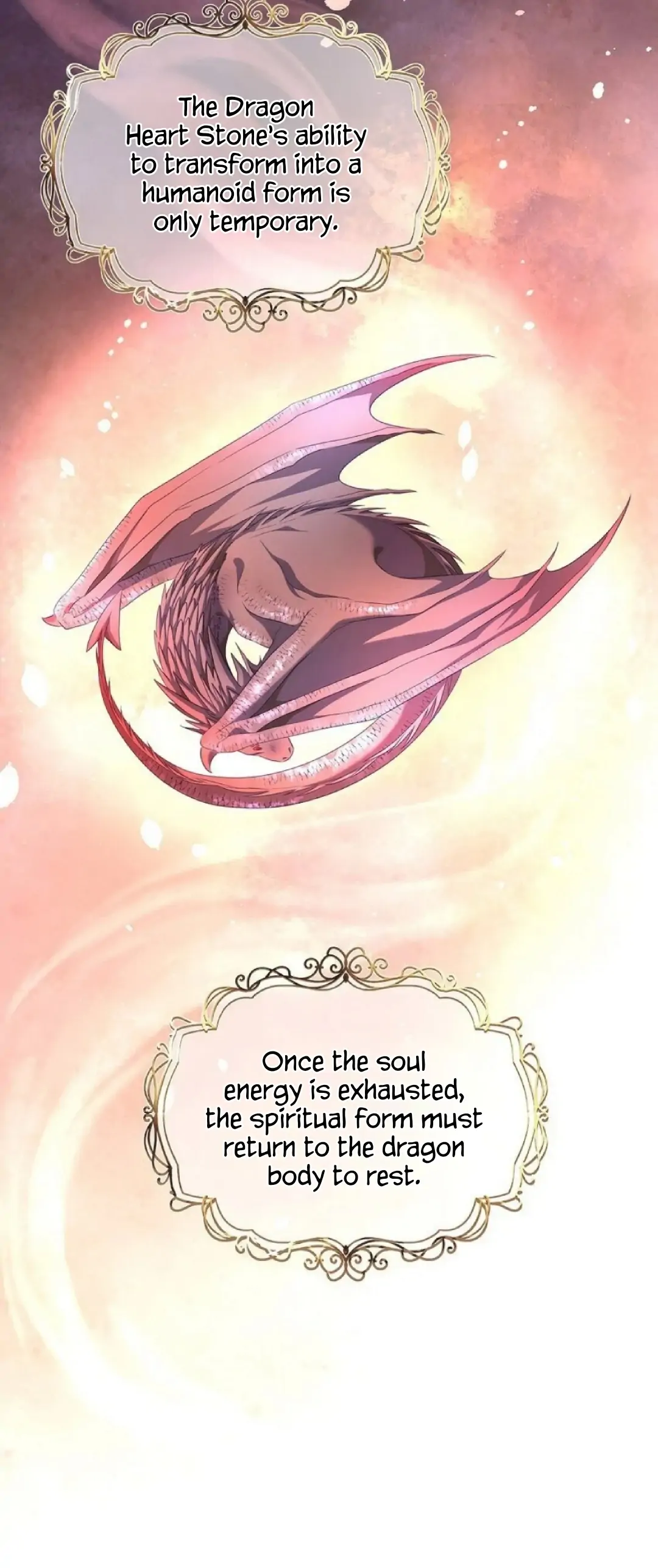 I Was Reborn as His Highness the Prince's Little Evil Dragon Chapter 11 - page 19