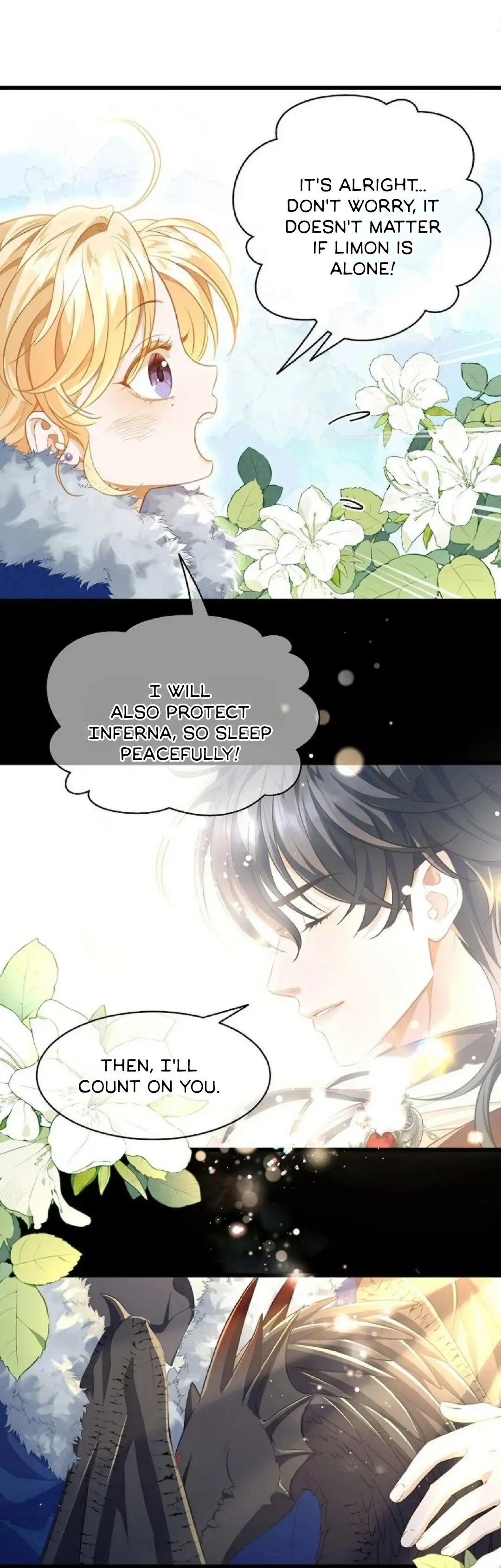I Was Reborn as His Highness the Prince's Little Evil Dragon Chapter 11 - page 20