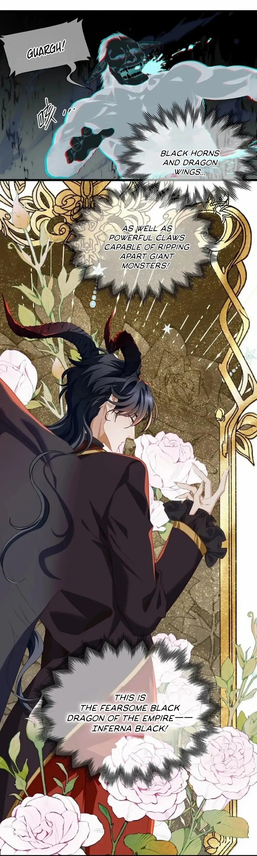 I Was Reborn as His Highness the Prince's Little Evil Dragon Chapter 11 - page 4