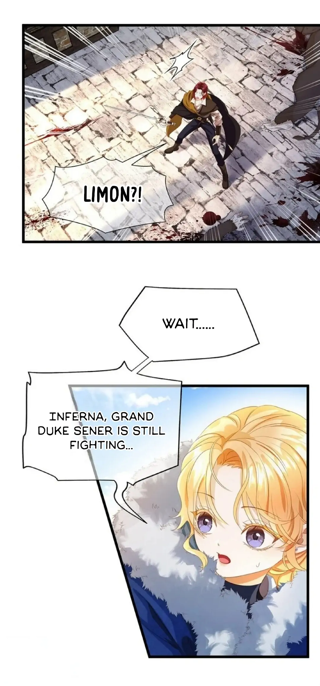 I Was Reborn as His Highness the Prince's Little Evil Dragon Chapter 11 - page 9