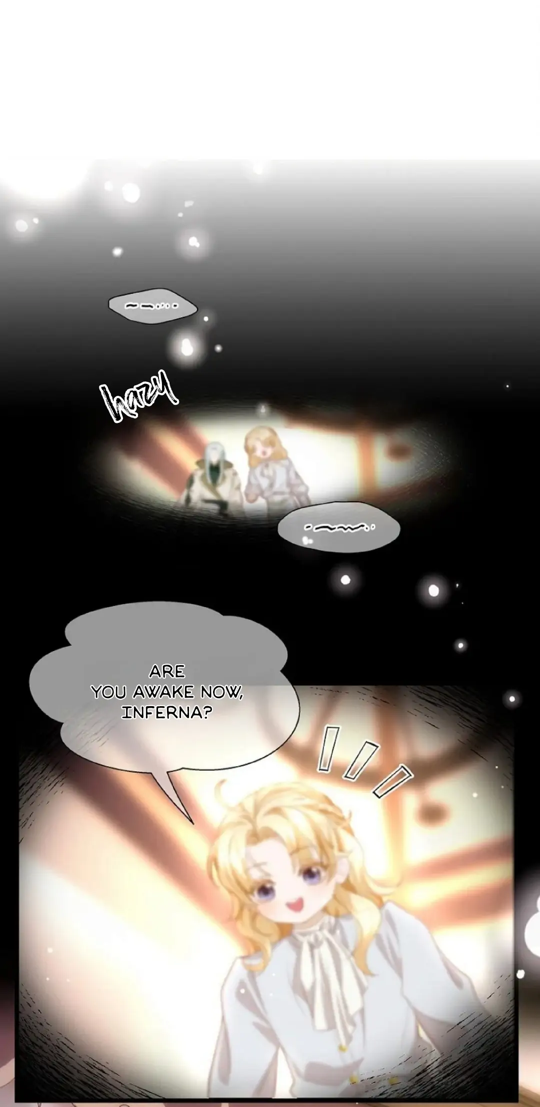 I Was Reborn as His Highness the Prince's Little Evil Dragon Chapter 12 - page 2