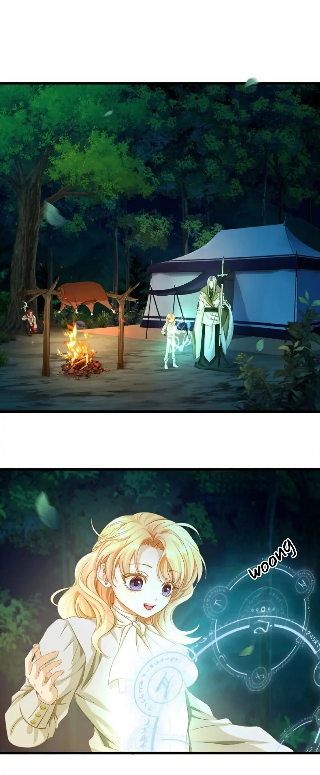 I Was Reborn as His Highness the Prince's Little Evil Dragon Chapter 12 - page 12