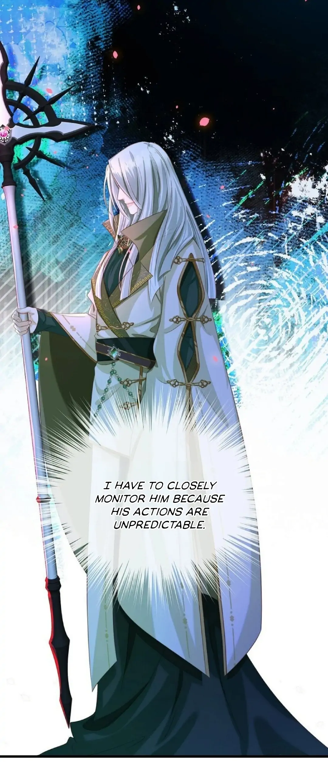 I Was Reborn as His Highness the Prince's Little Evil Dragon Chapter 12 - page 15