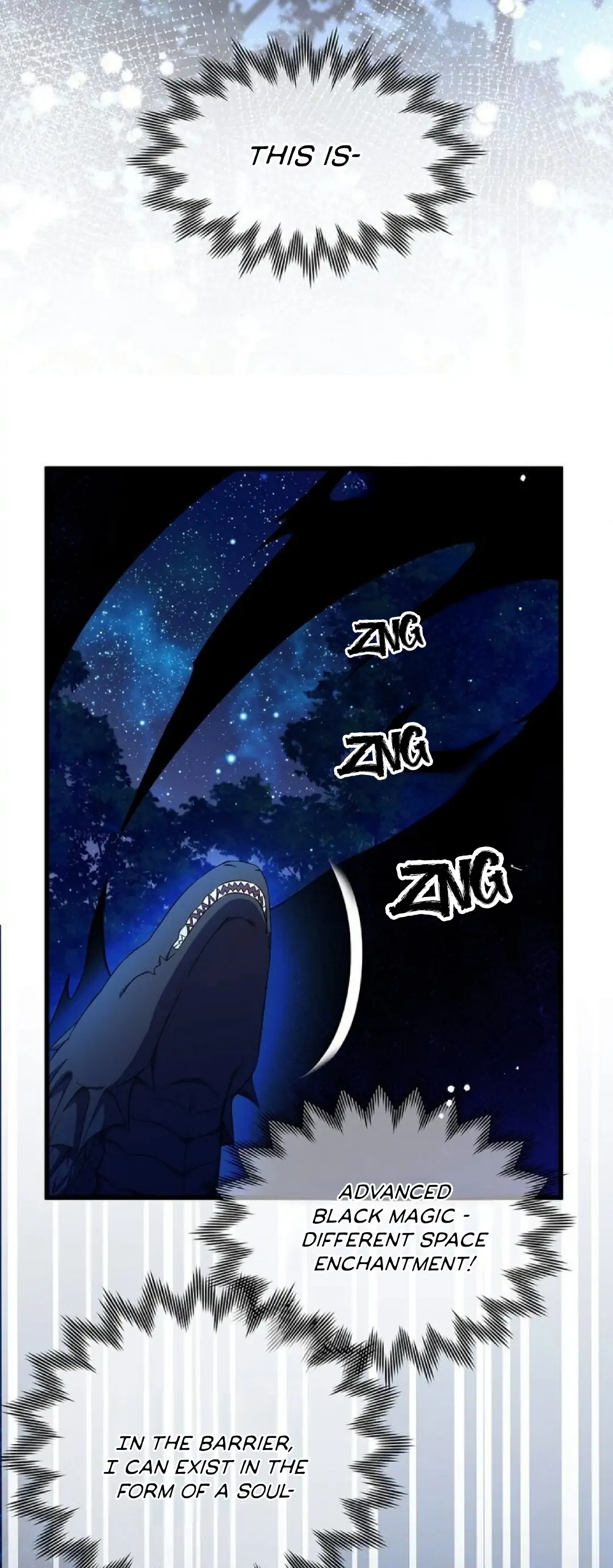 I Was Reborn as His Highness the Prince's Little Evil Dragon Chapter 12 - page 19