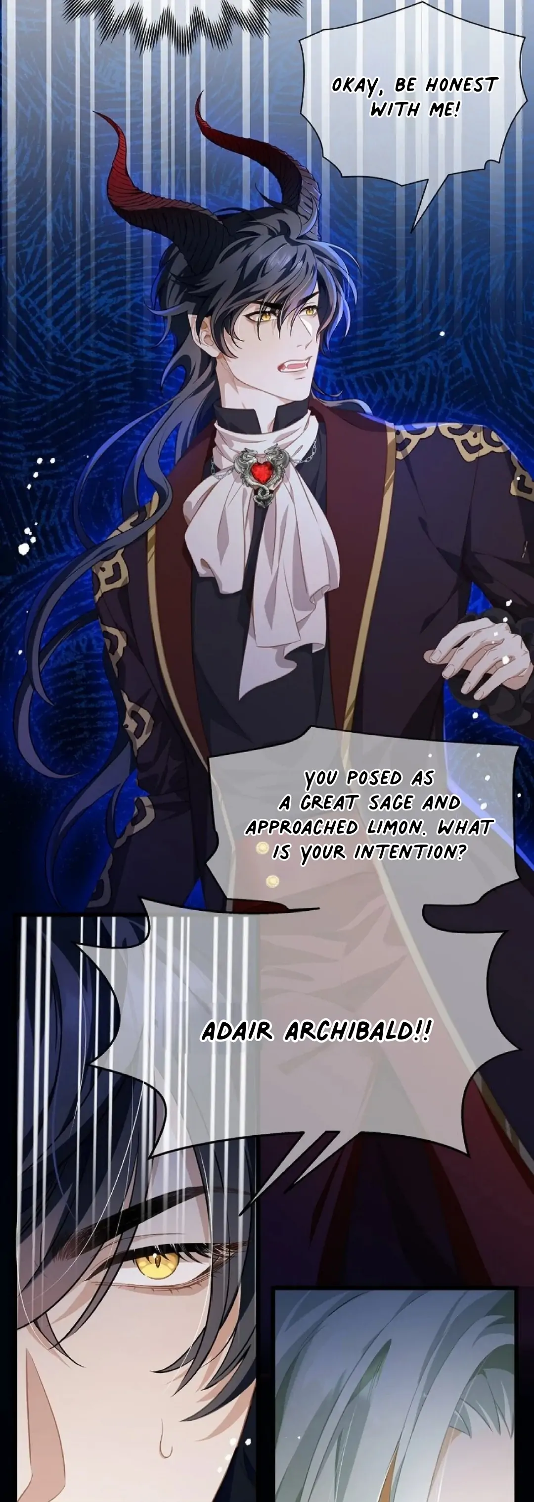 I Was Reborn as His Highness the Prince's Little Evil Dragon Chapter 12 - page 20