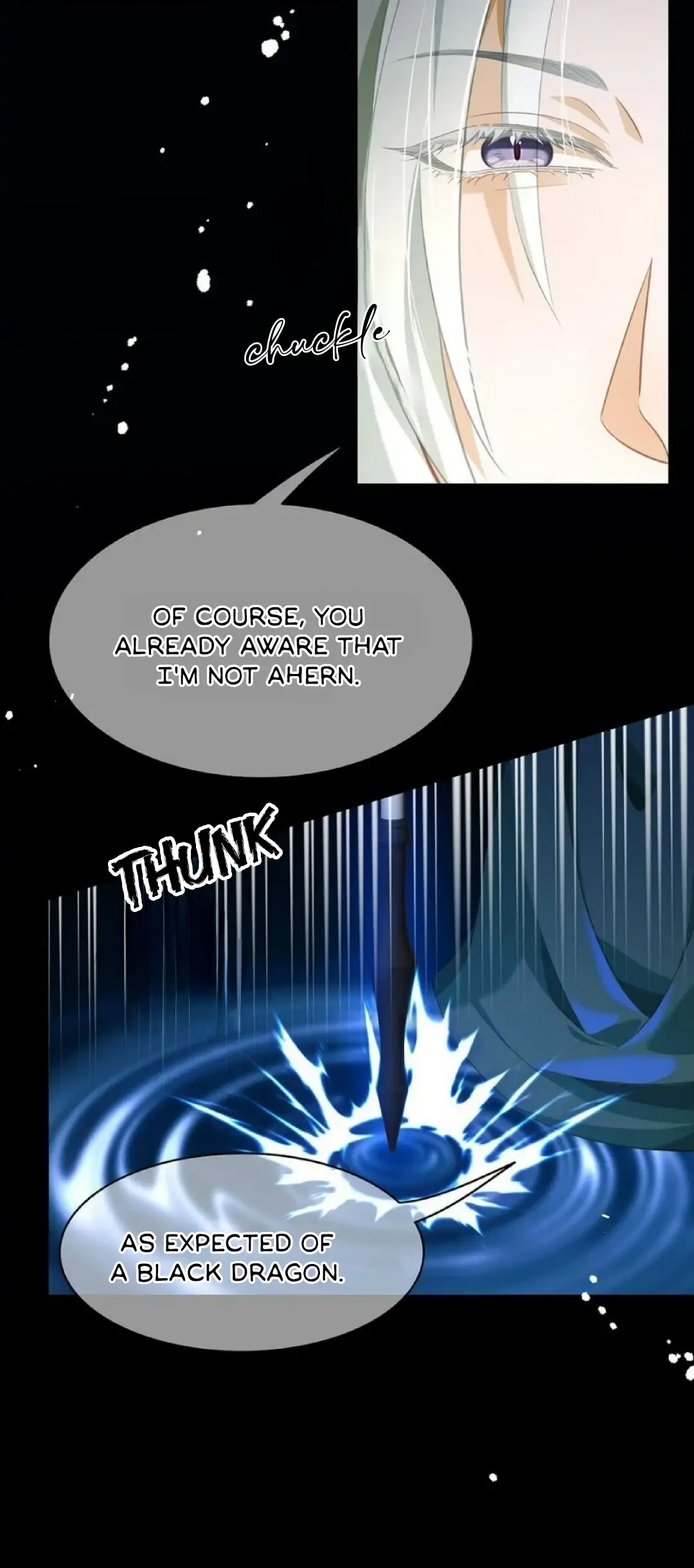 I Was Reborn as His Highness the Prince's Little Evil Dragon Chapter 12 - page 21