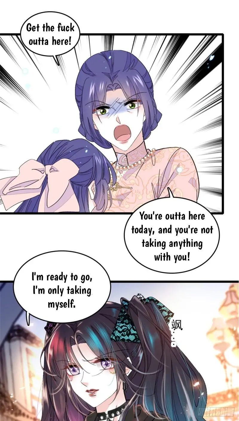 The Almighty Daughter Runs The World chapter 2 - page 25