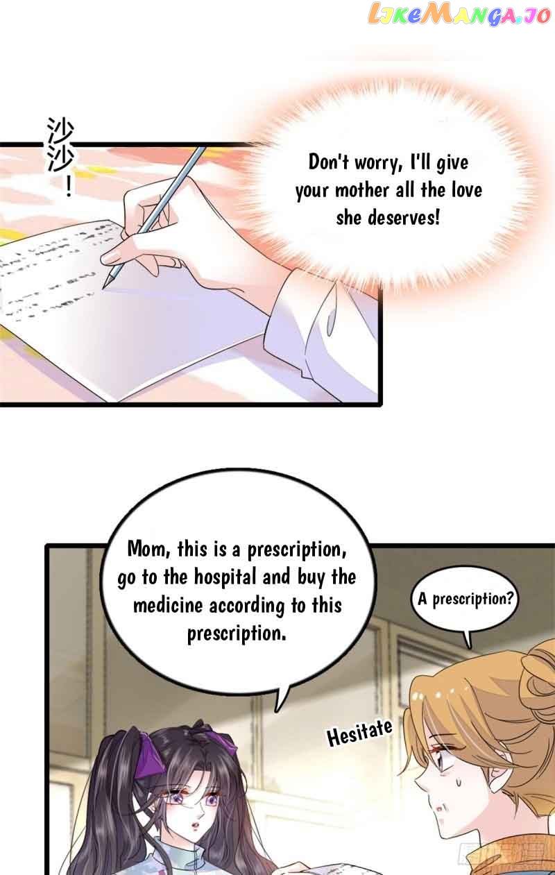 The Almighty Daughter Runs The World Chapter 6 - page 19