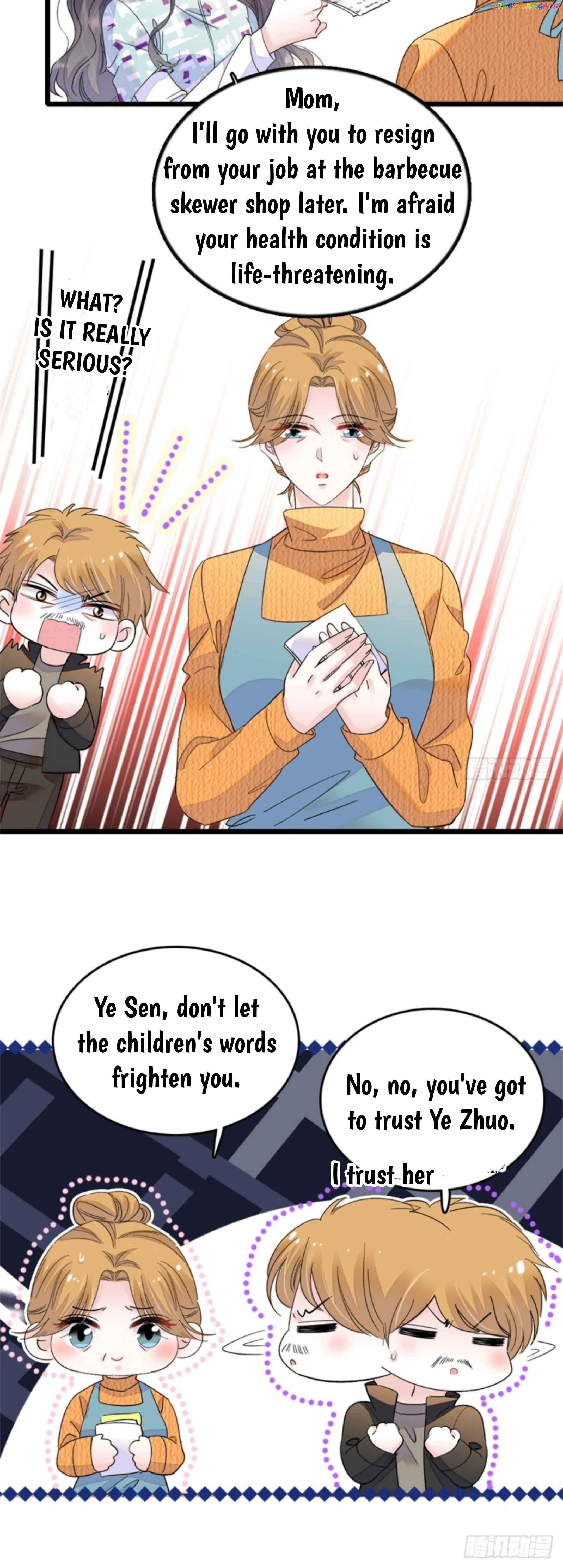 The Almighty Daughter Runs The World Chapter 6 - page 20