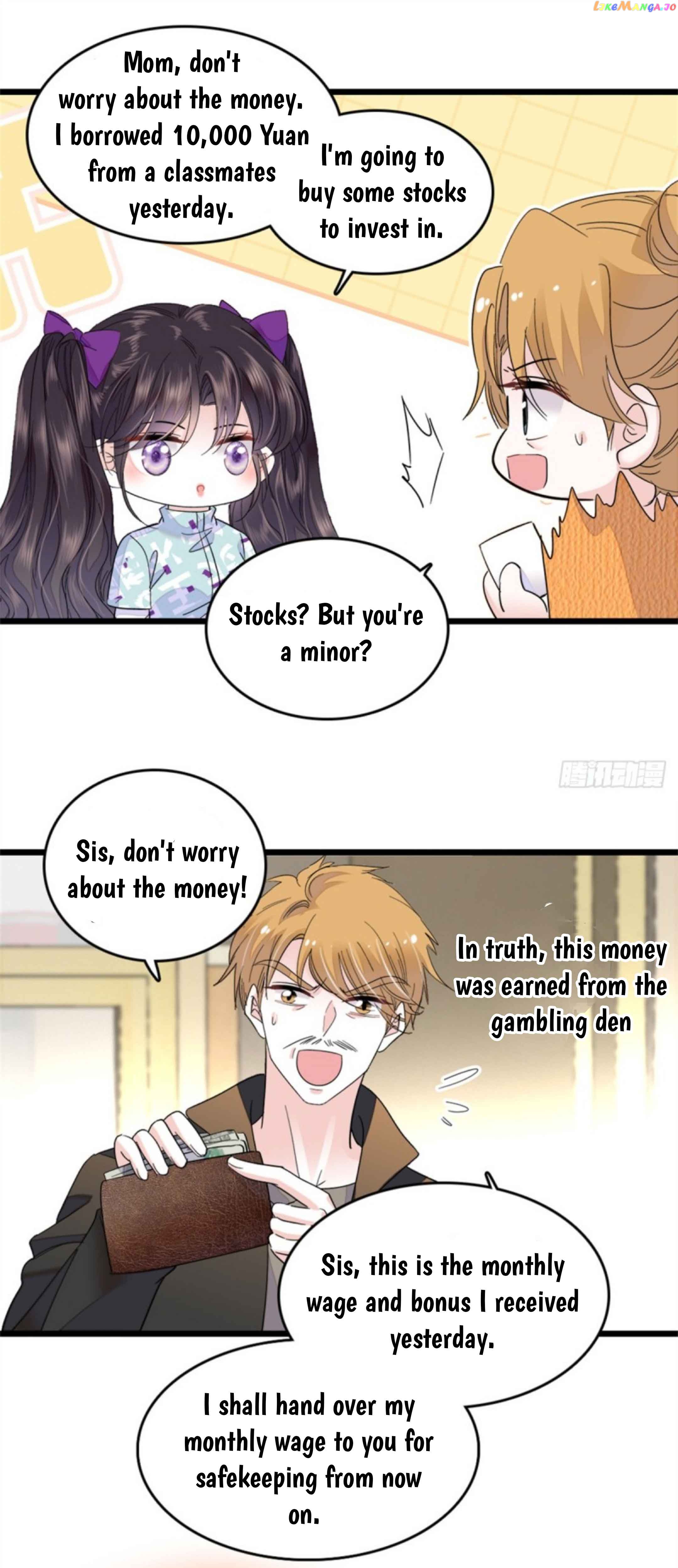 The Almighty Daughter Runs The World Chapter 6 - page 21