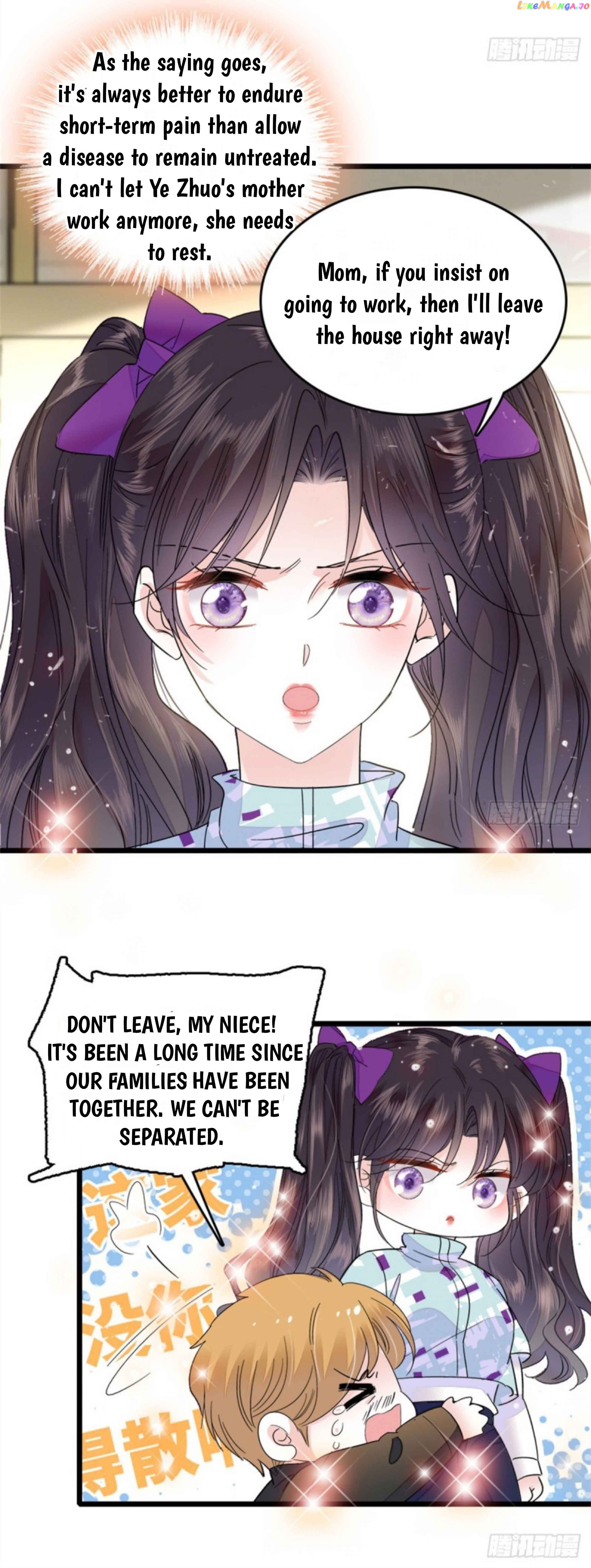 The Almighty Daughter Runs The World Chapter 6 - page 22