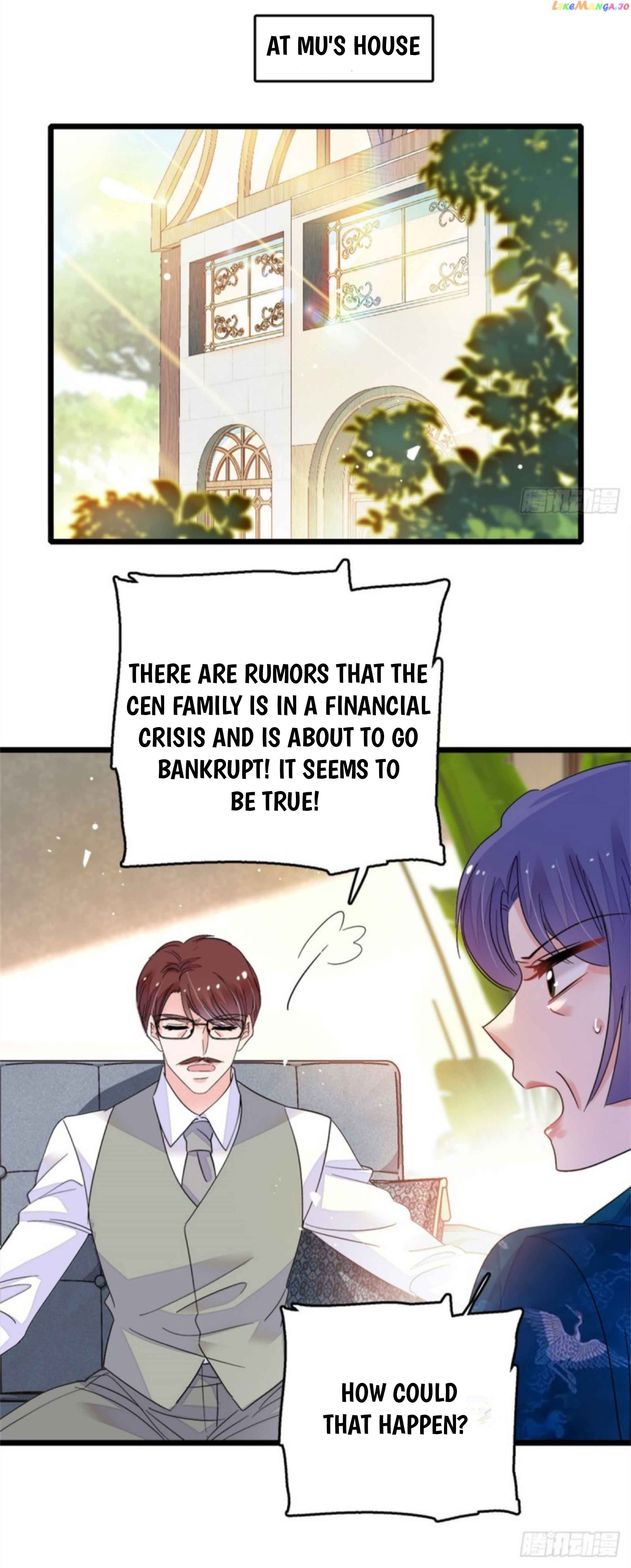 The Almighty Daughter Runs The World Chapter 6 - page 24