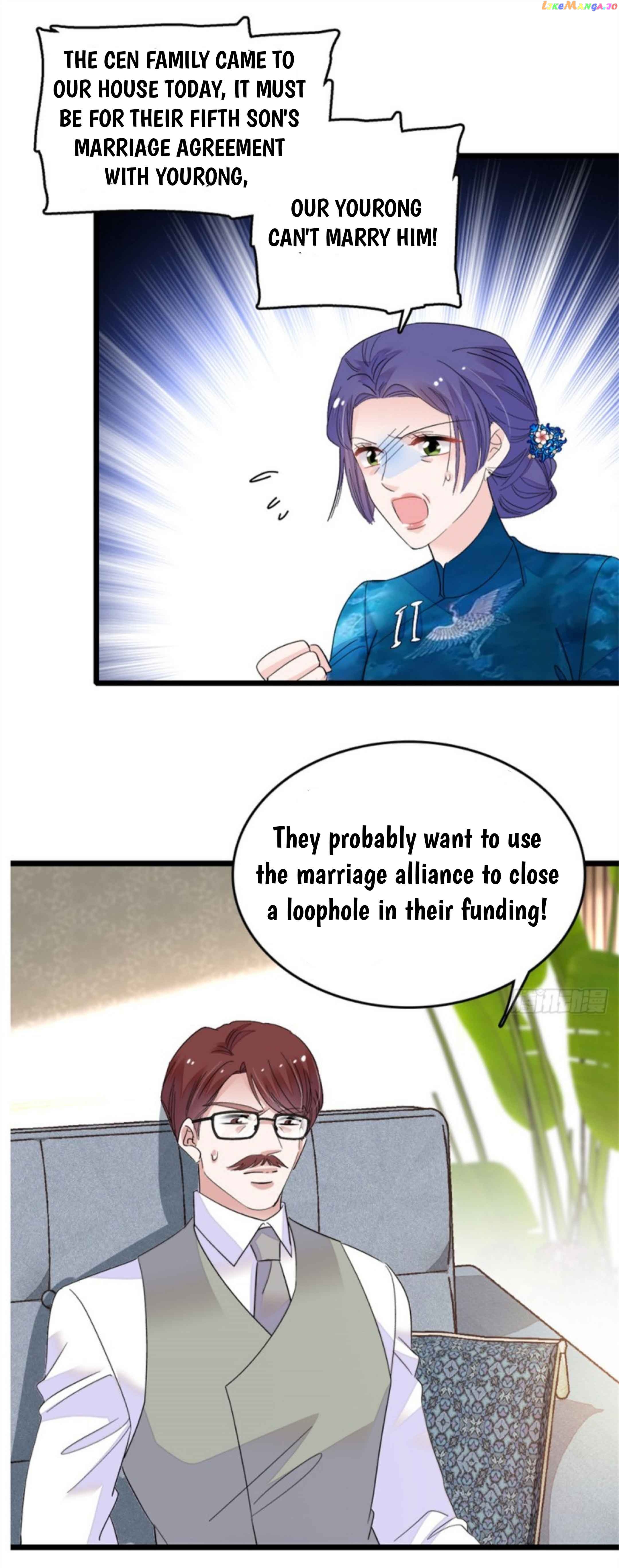 The Almighty Daughter Runs The World Chapter 6 - page 25