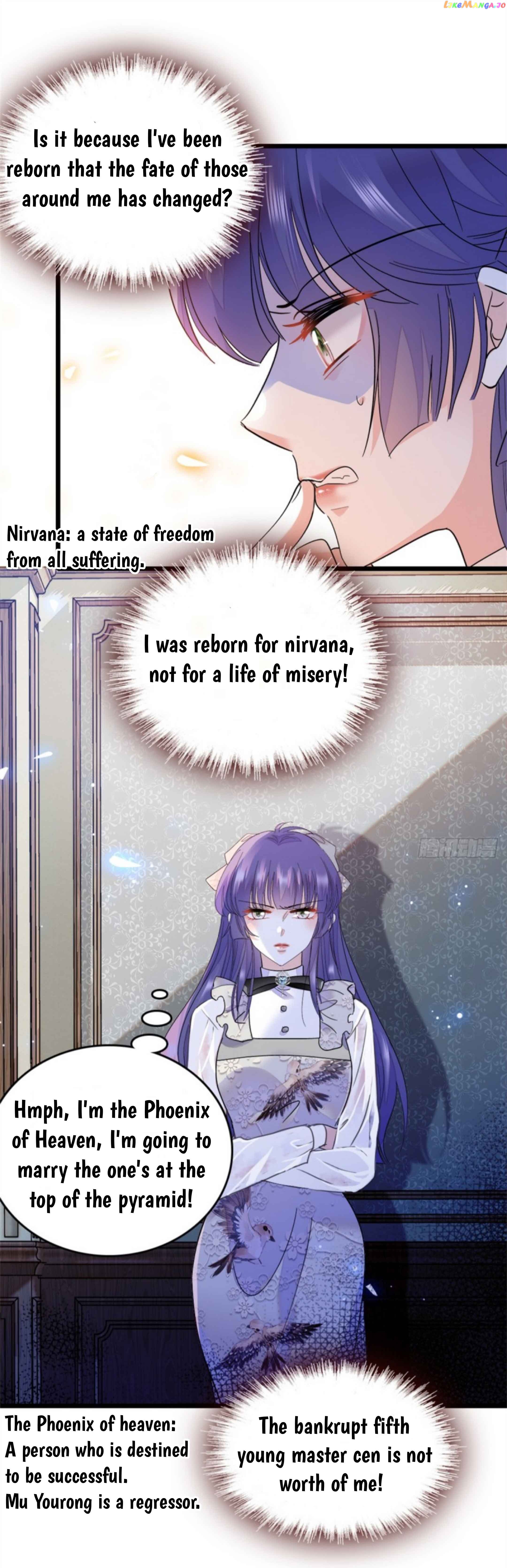 The Almighty Daughter Runs The World Chapter 6 - page 27