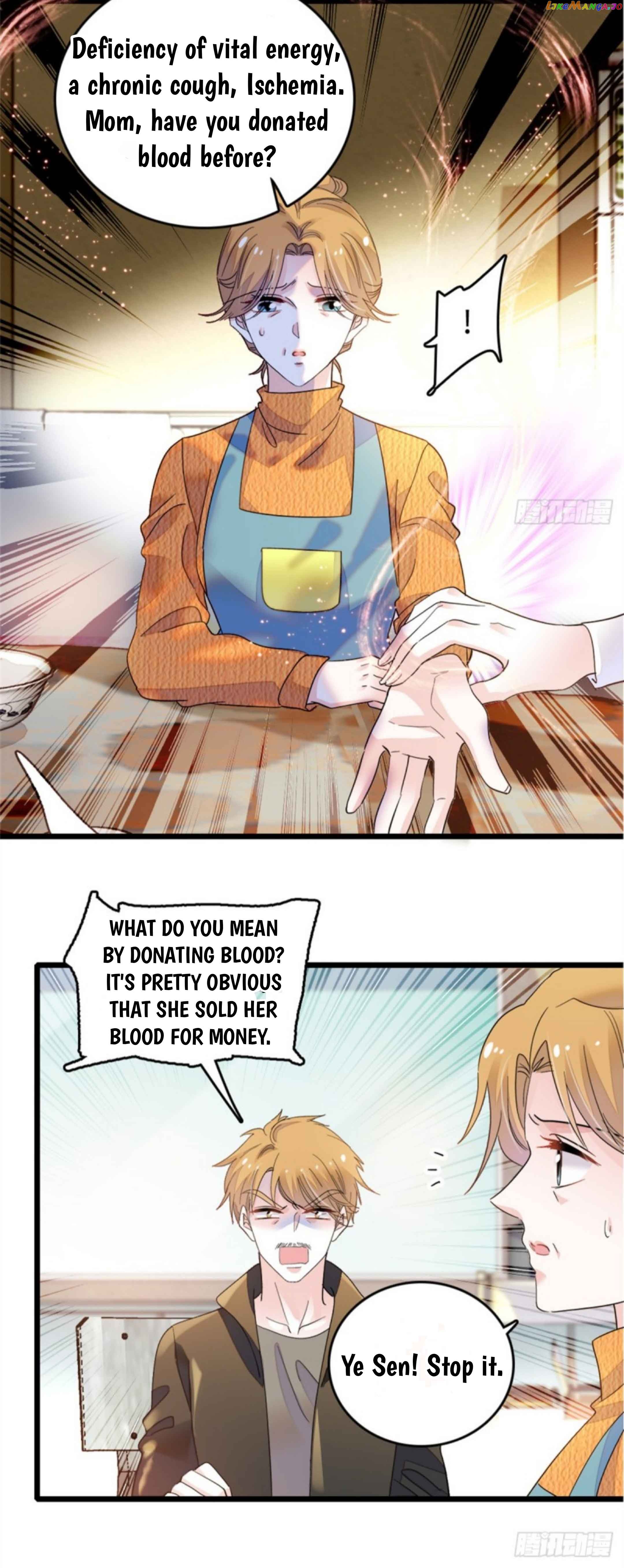 The Almighty Daughter Runs The World Chapter 6 - page 8