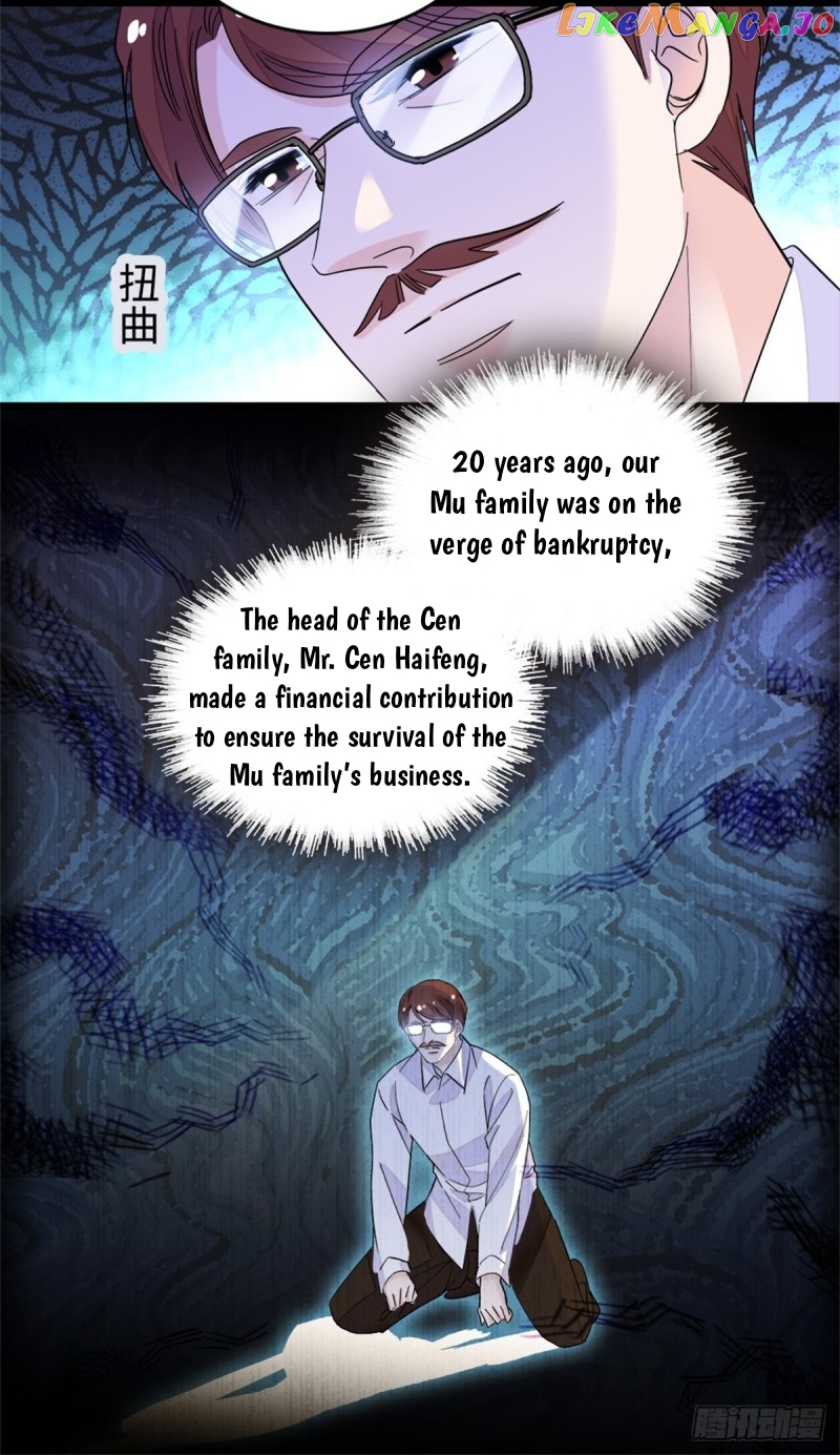 The Almighty Daughter Runs The World Chapter 7 - page 12