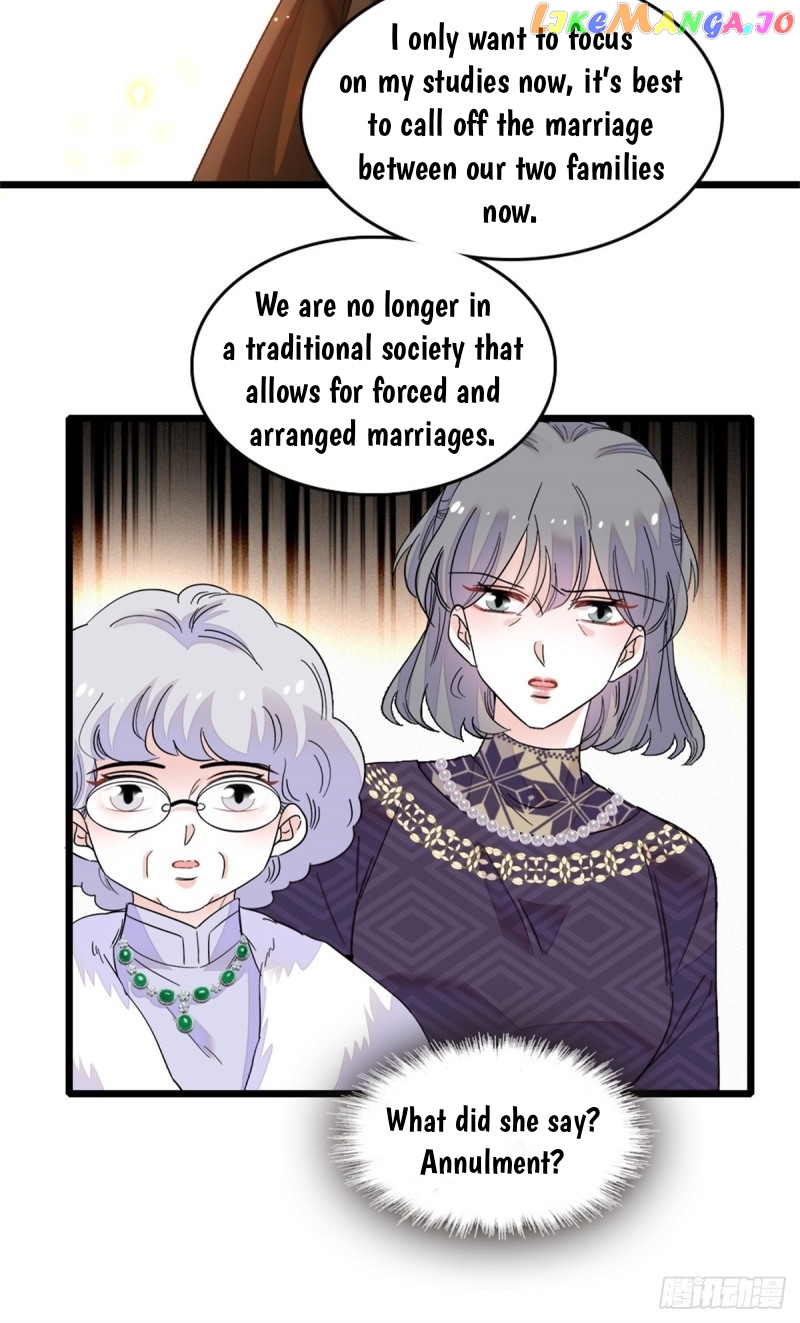 The Almighty Daughter Runs The World Chapter 7 - page 19