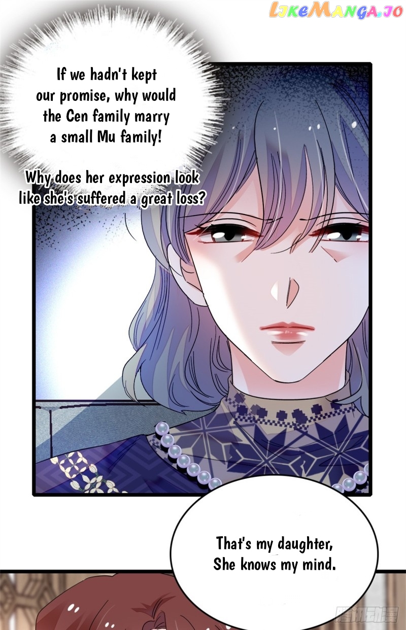 The Almighty Daughter Runs The World Chapter 7 - page 20