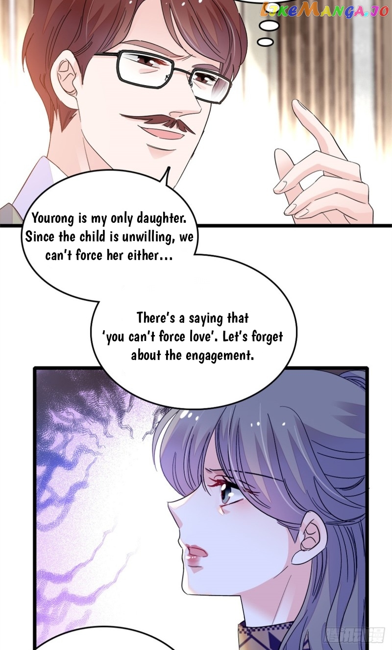 The Almighty Daughter Runs The World Chapter 7 - page 21