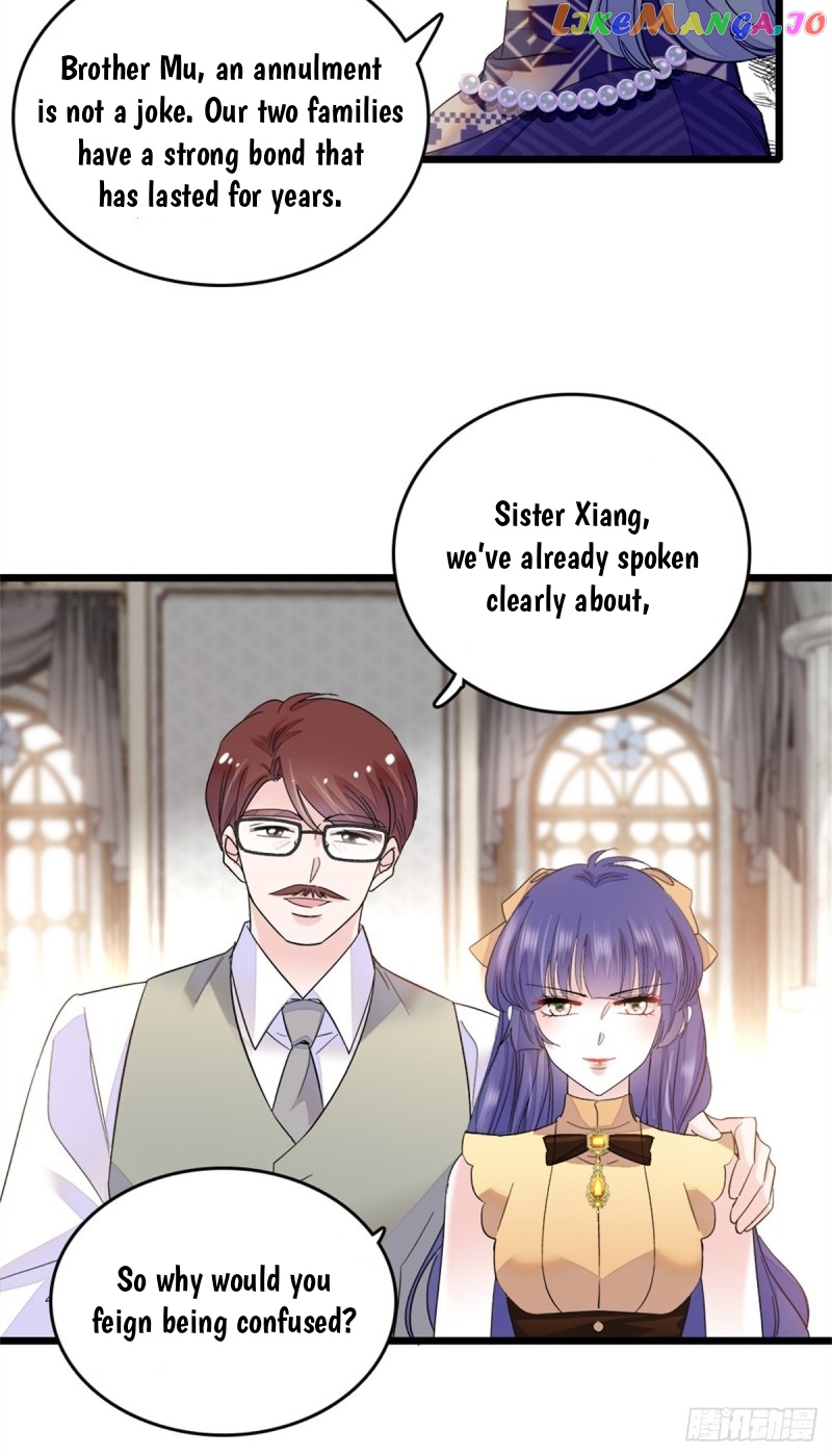 The Almighty Daughter Runs The World Chapter 7 - page 22