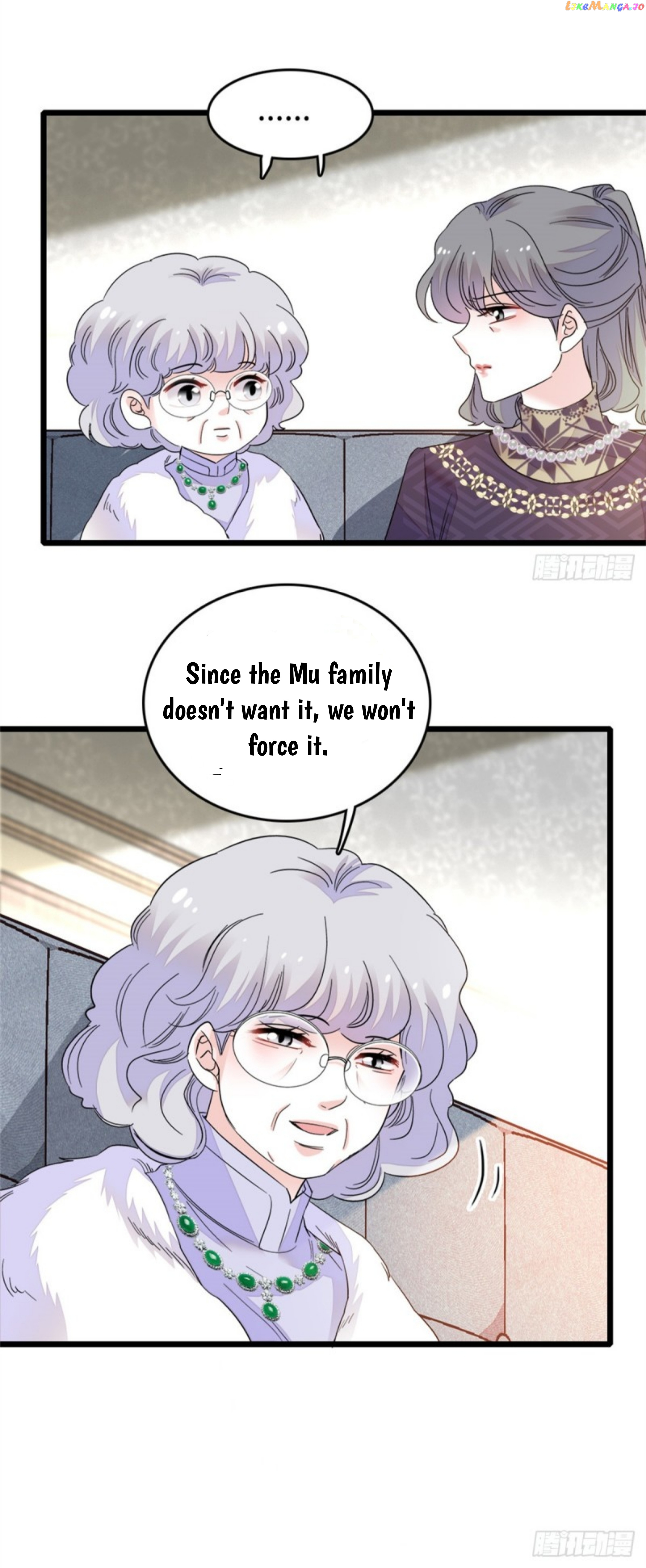 The Almighty Daughter Runs The World Chapter 7 - page 26