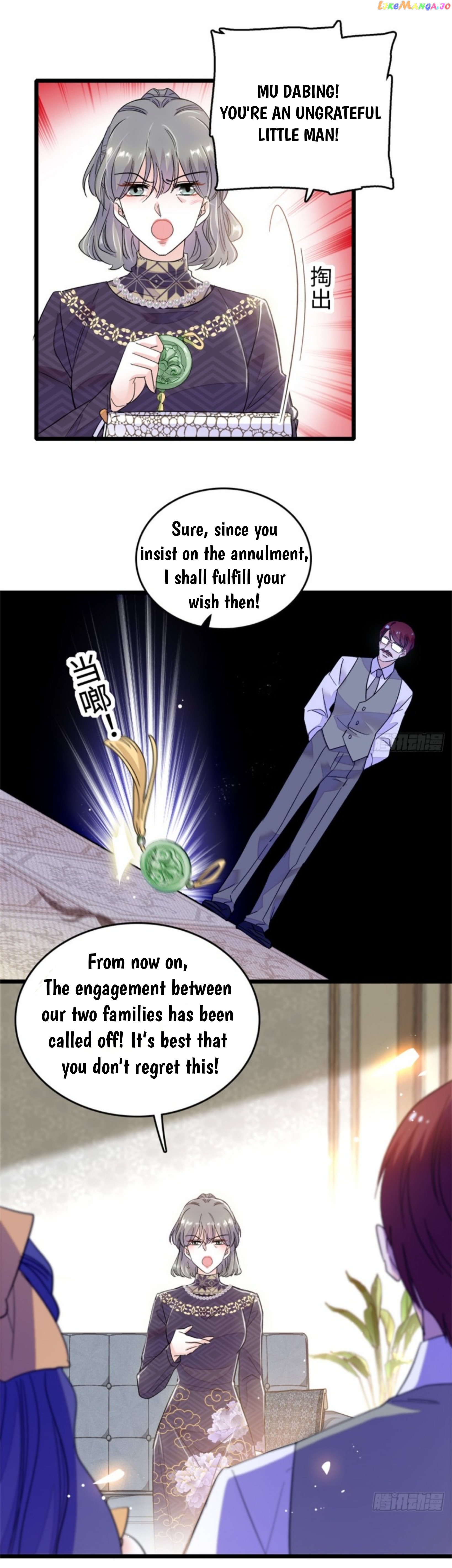 The Almighty Daughter Runs The World Chapter 7 - page 27