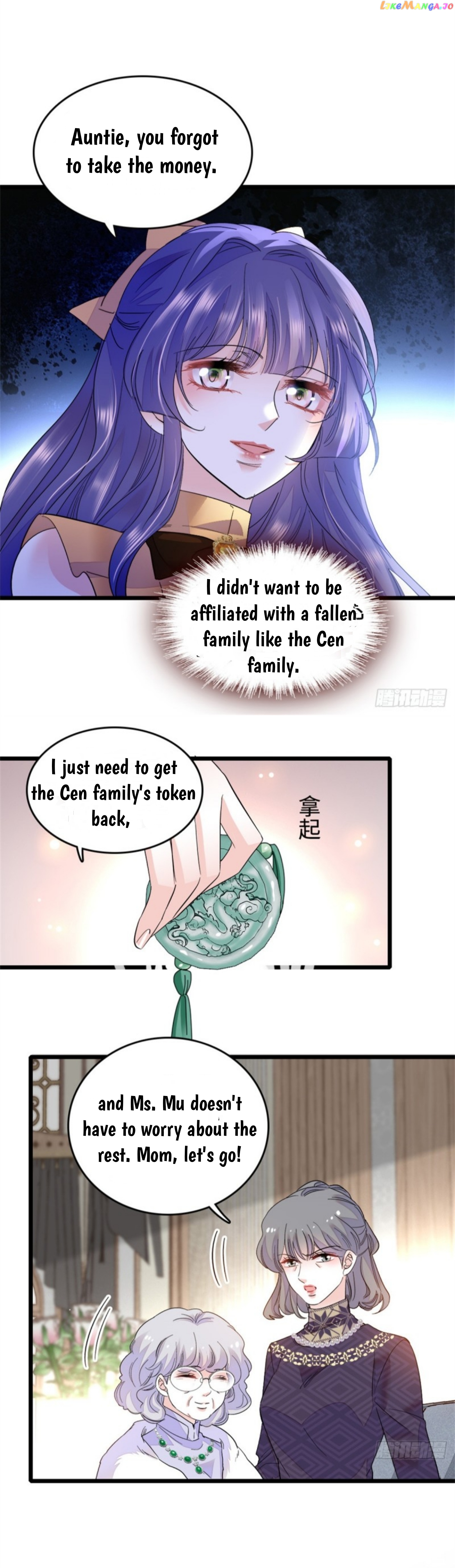 The Almighty Daughter Runs The World Chapter 7 - page 28