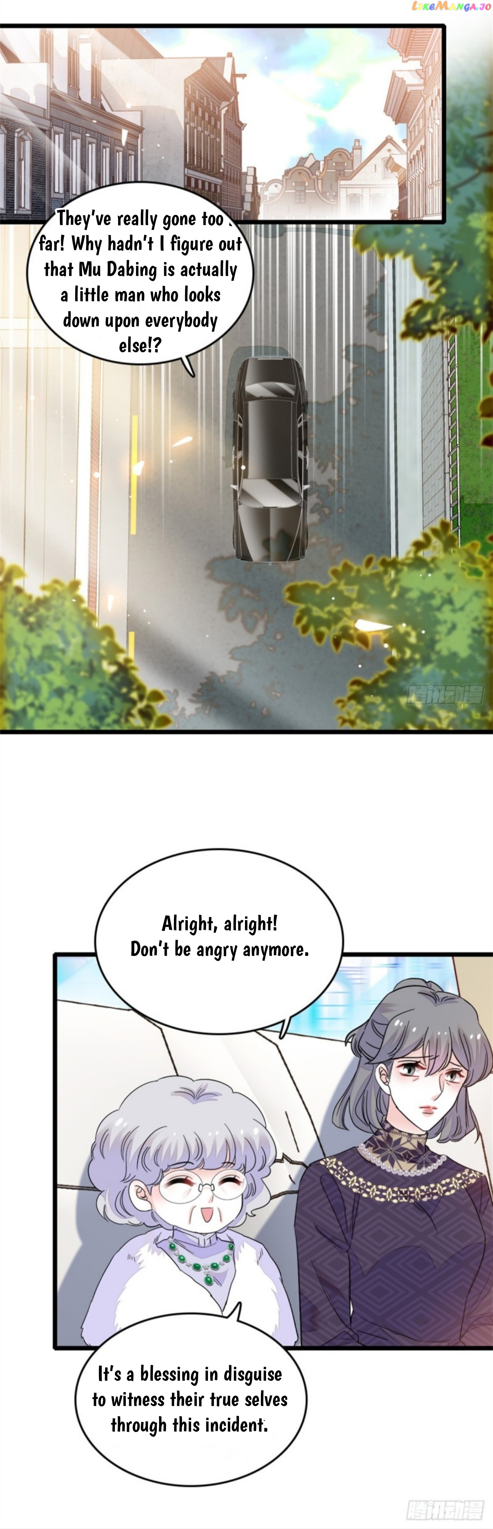 The Almighty Daughter Runs The World Chapter 7 - page 29