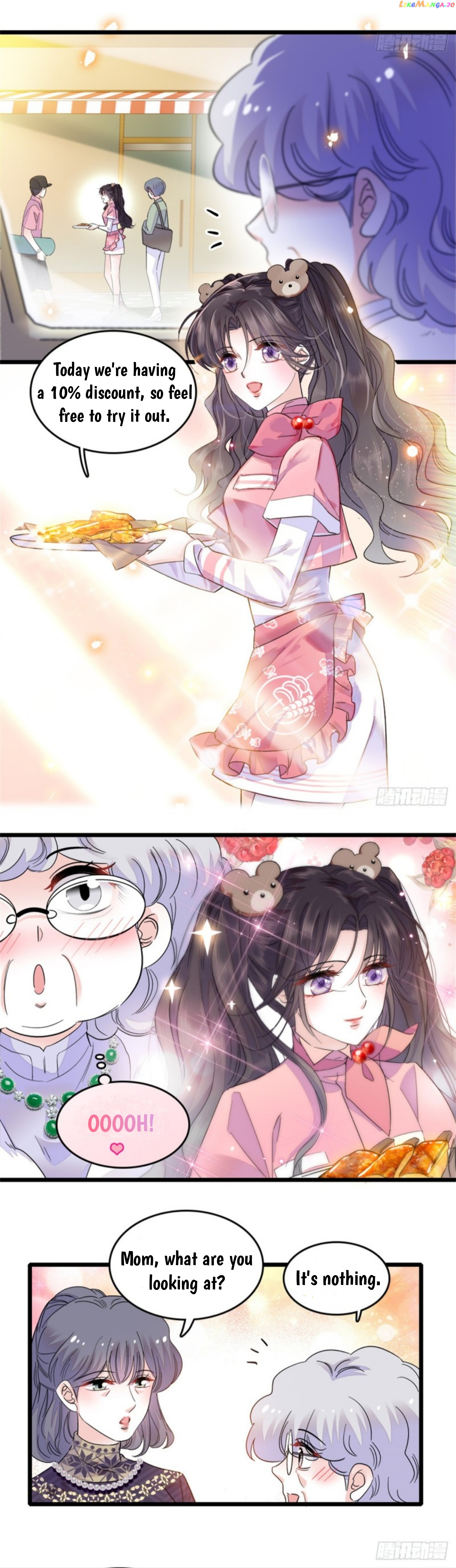 The Almighty Daughter Runs The World Chapter 7 - page 31