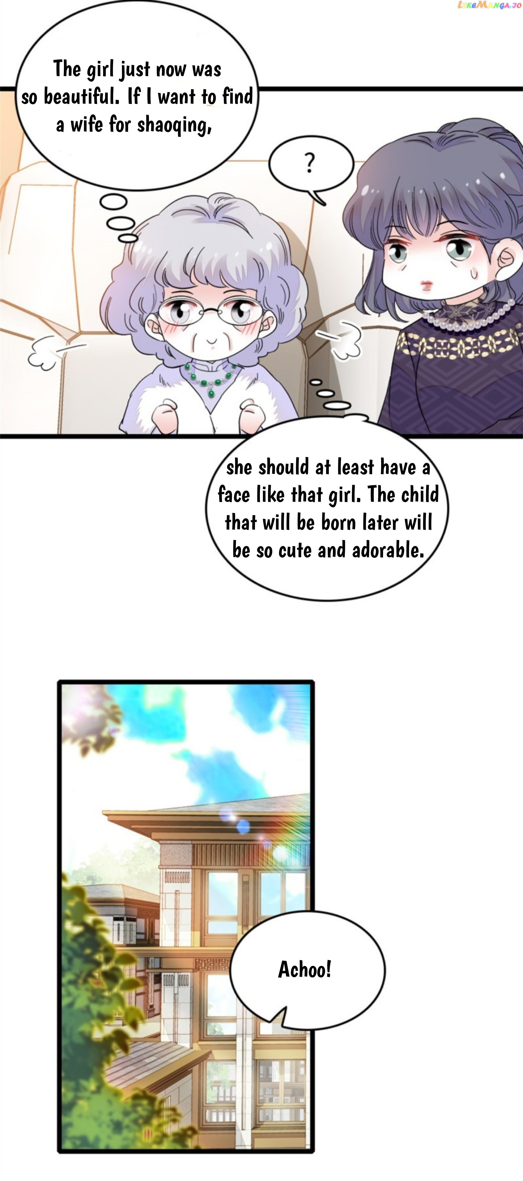 The Almighty Daughter Runs The World Chapter 7 - page 32