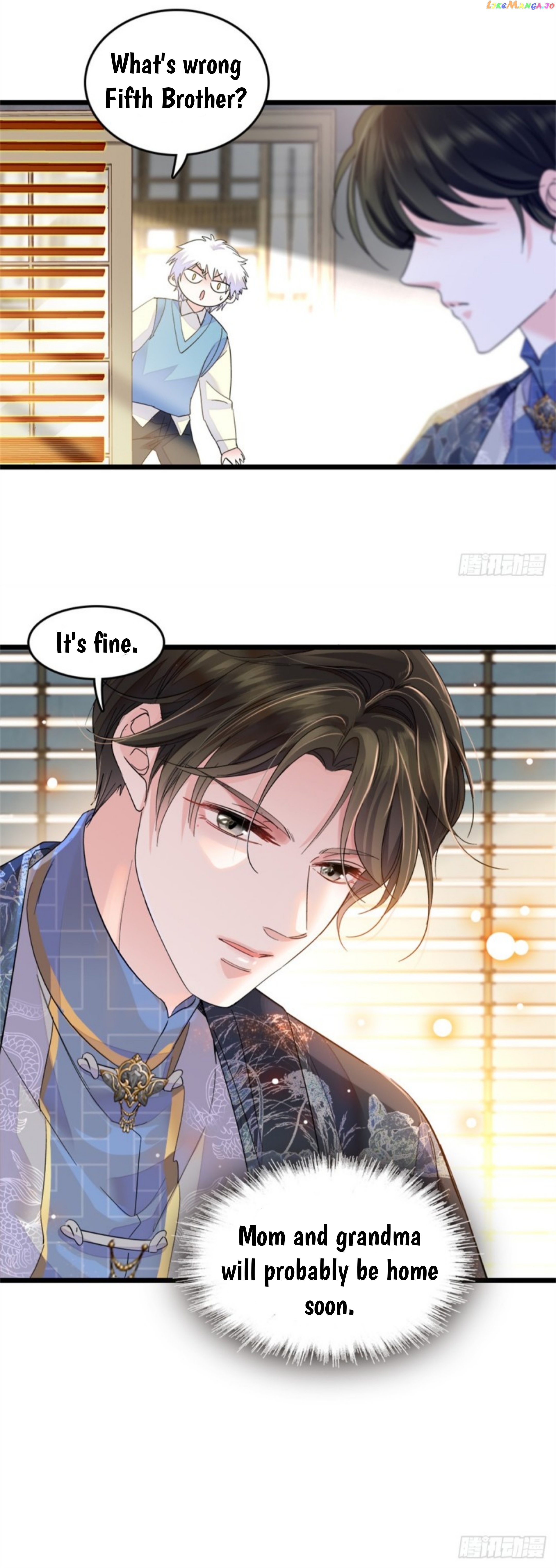 The Almighty Daughter Runs The World Chapter 7 - page 33