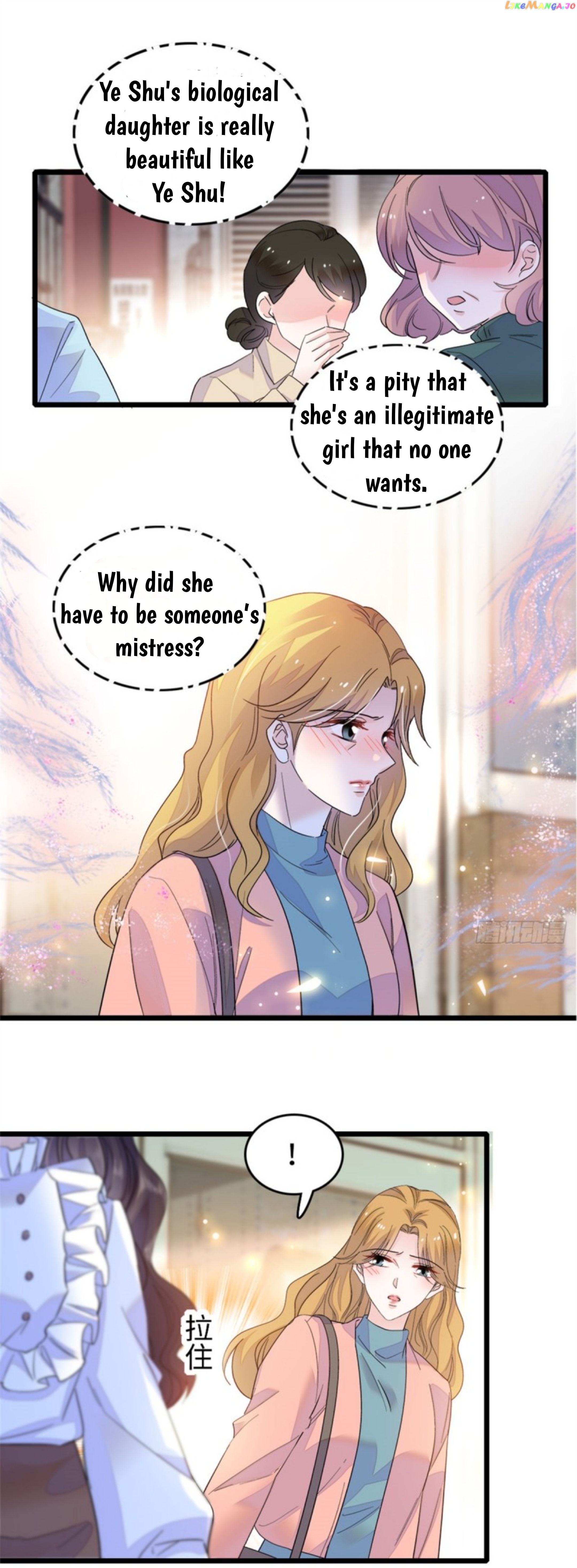 The Almighty Daughter Runs The World Chapter 7 - page 6