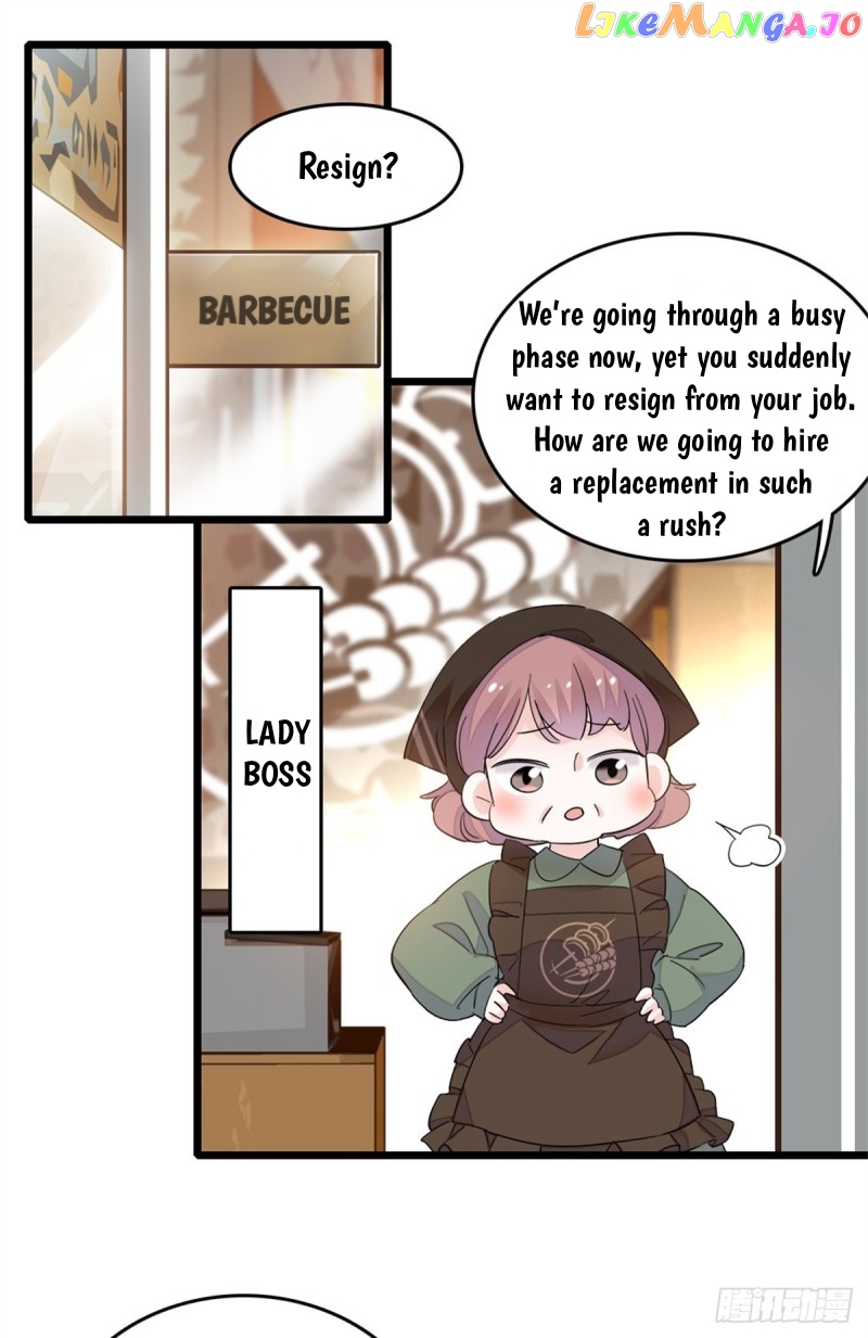 The Almighty Daughter Runs The World Chapter 7 - page 8