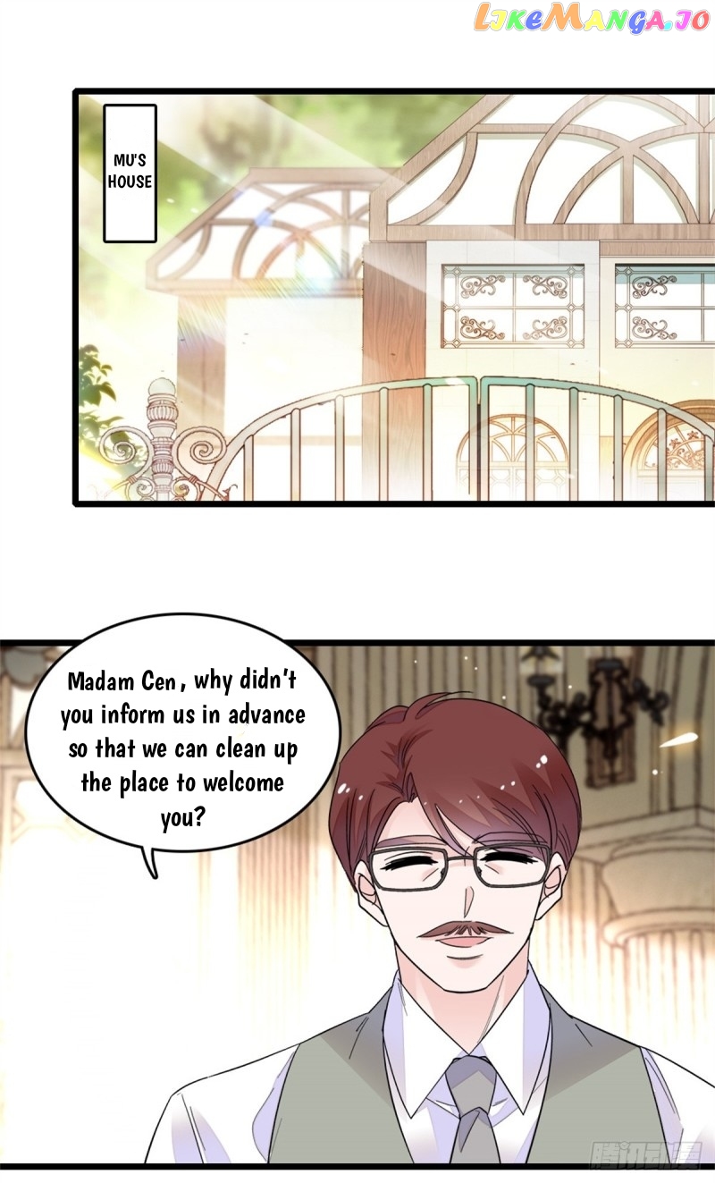 The Almighty Daughter Runs The World Chapter 7 - page 10