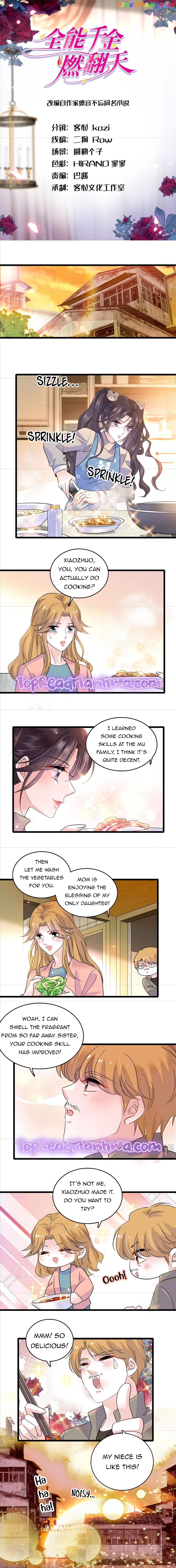 The Almighty Daughter Runs The World Chapter 10 - page 1