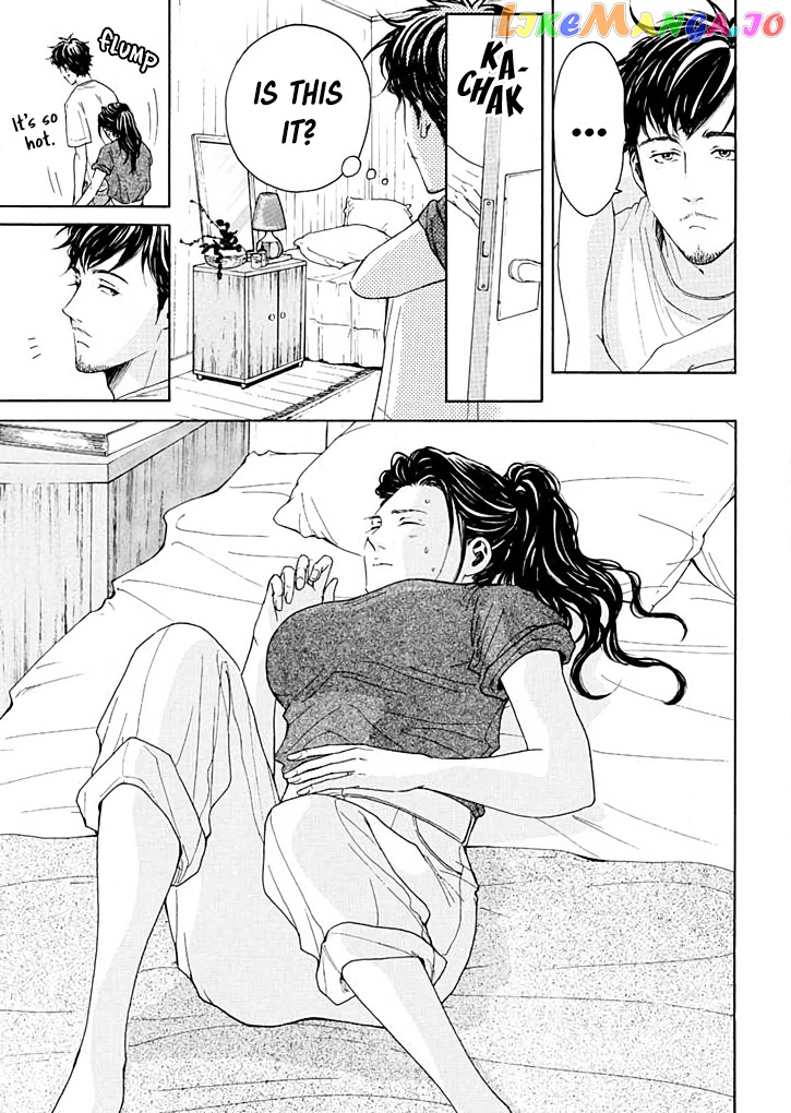 Ai toka ii kara dakishimete chapter 12 - page 8