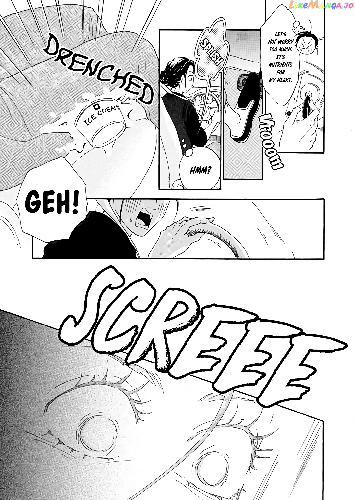 Ai toka ii kara dakishimete chapter 1 - page 19