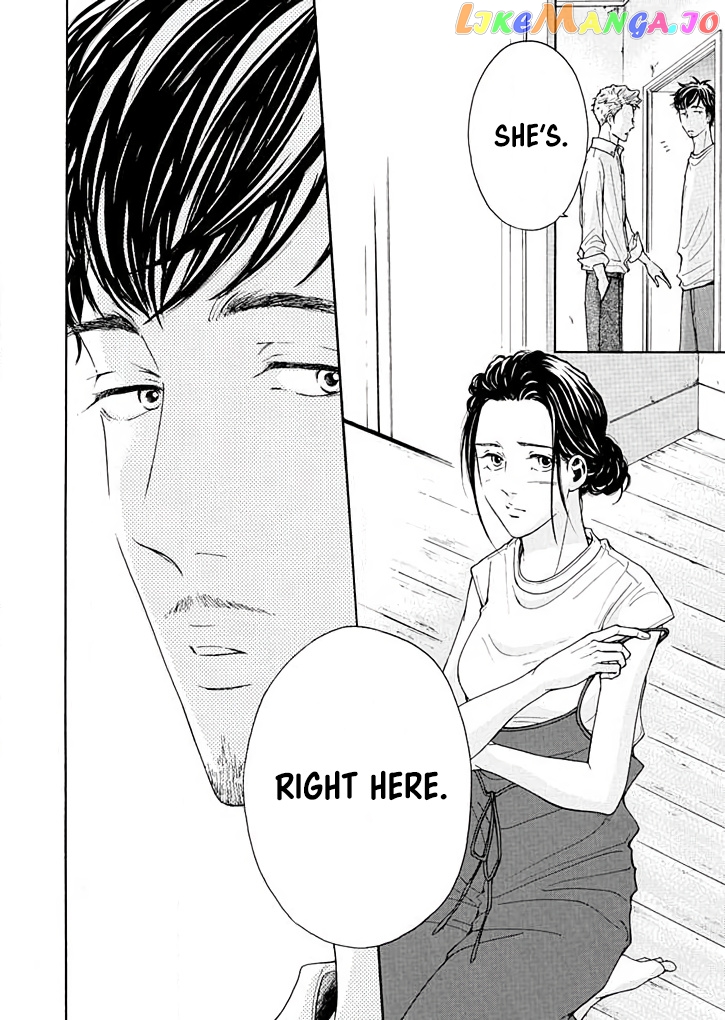 Ai toka ii kara dakishimete chapter 13 - page 29