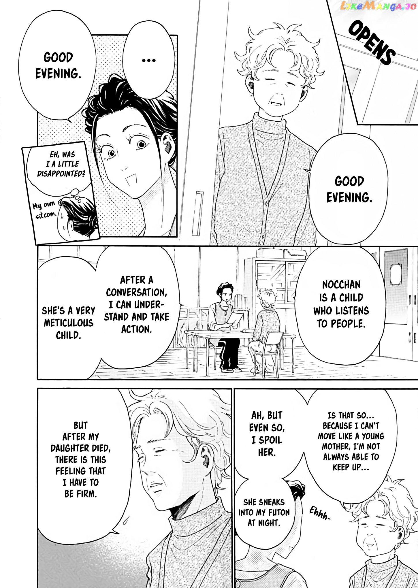 Ai toka ii kara dakishimete chapter 2 - page 16