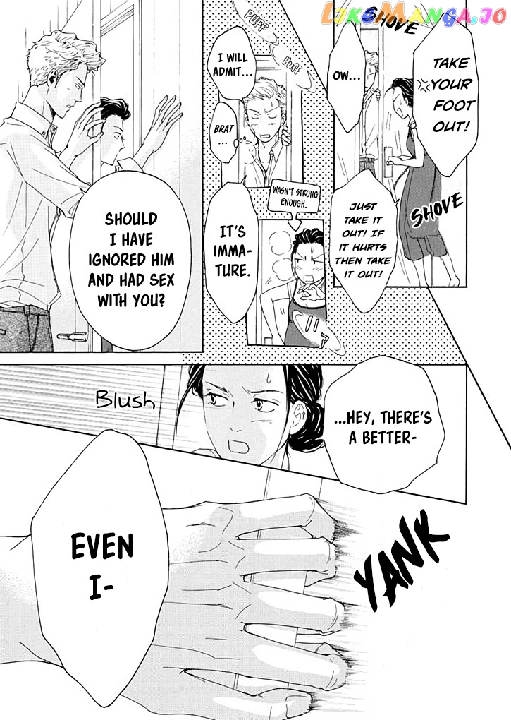 Ai toka ii kara dakishimete chapter 14 - page 14