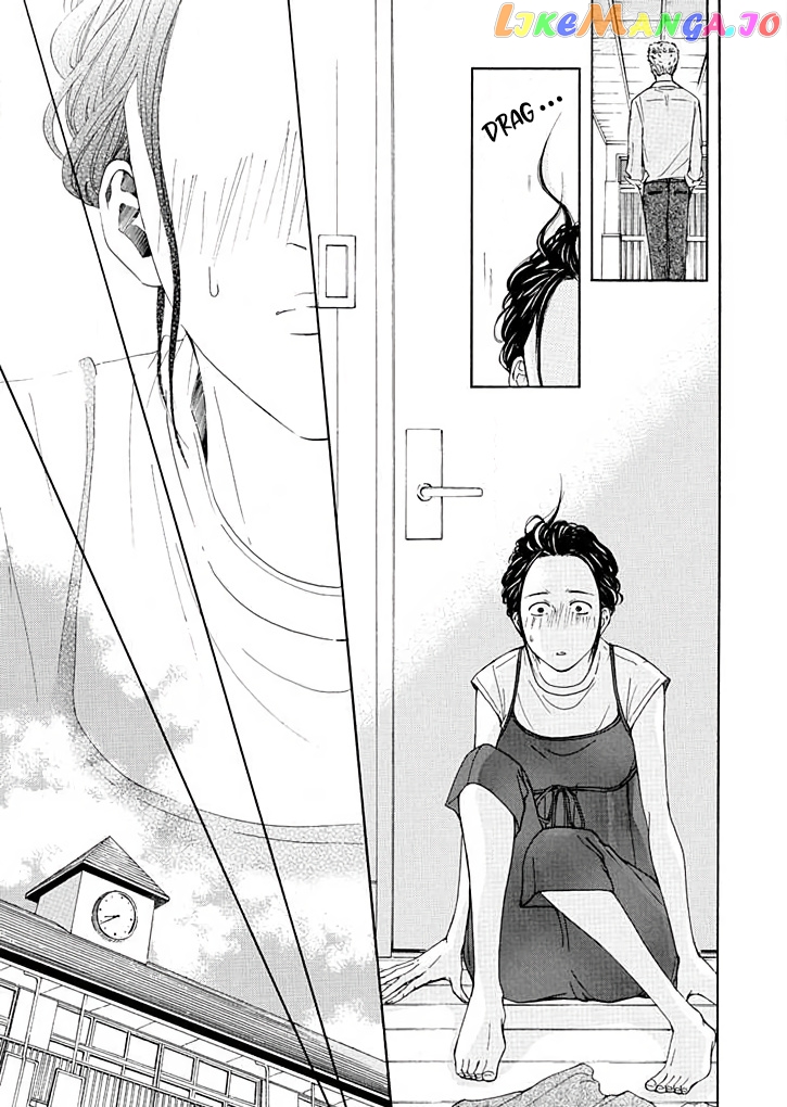 Ai toka ii kara dakishimete chapter 14 - page 16