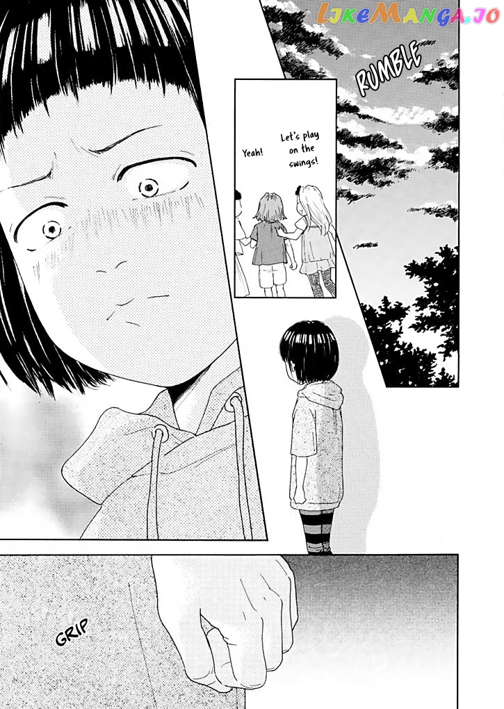 Ai toka ii kara dakishimete chapter 16 - page 20