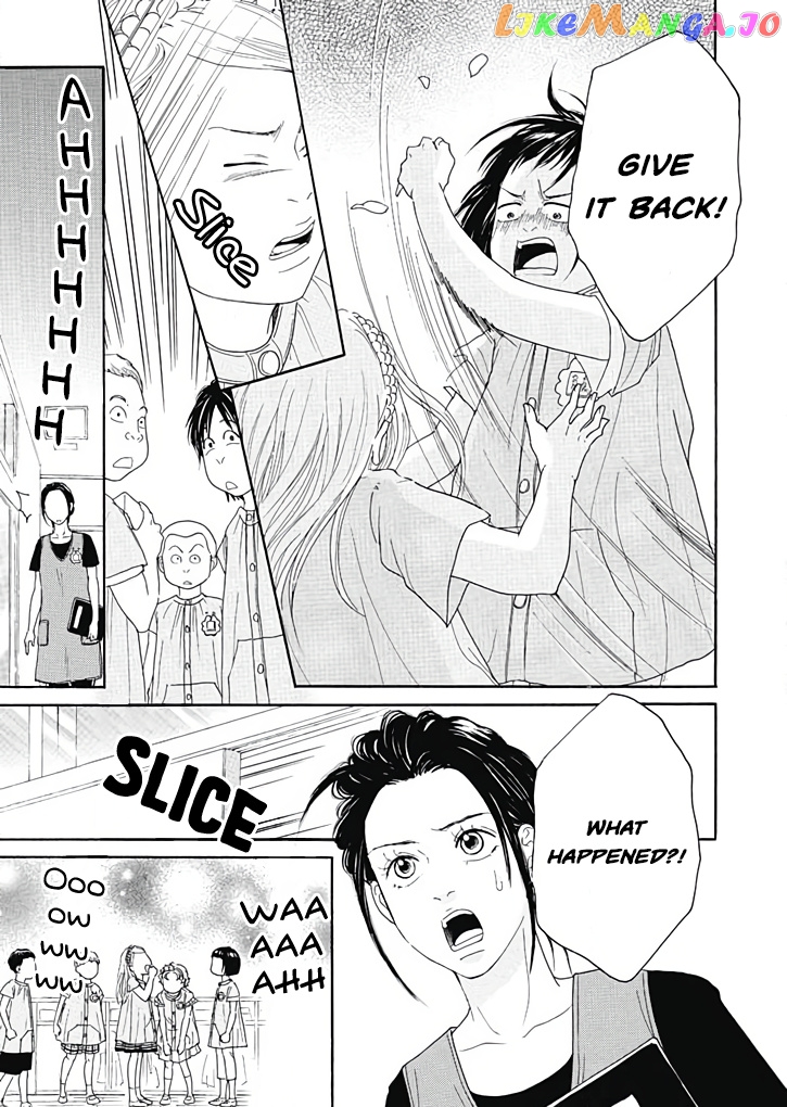 Ai toka ii kara dakishimete chapter 6 - page 12