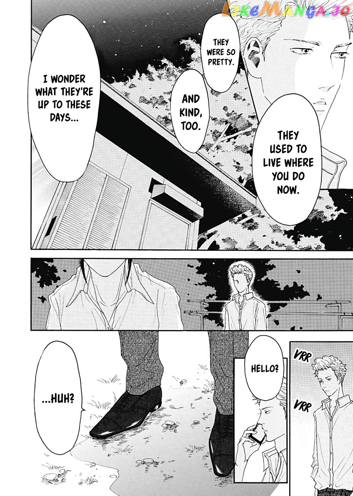 Ai toka ii kara dakishimete chapter 6 - page 19